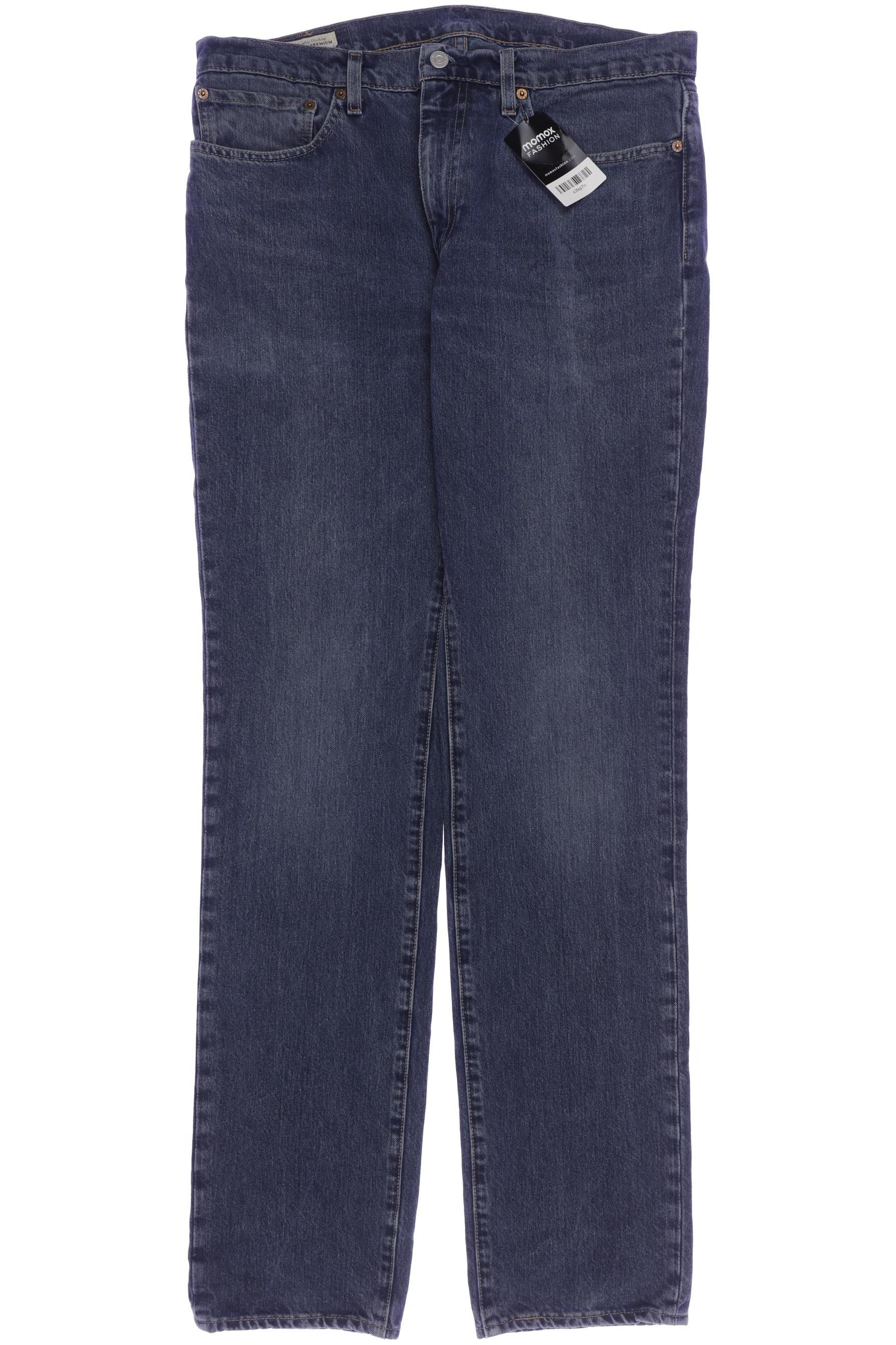 

Levis Herren Jeans, blau, Gr. 34