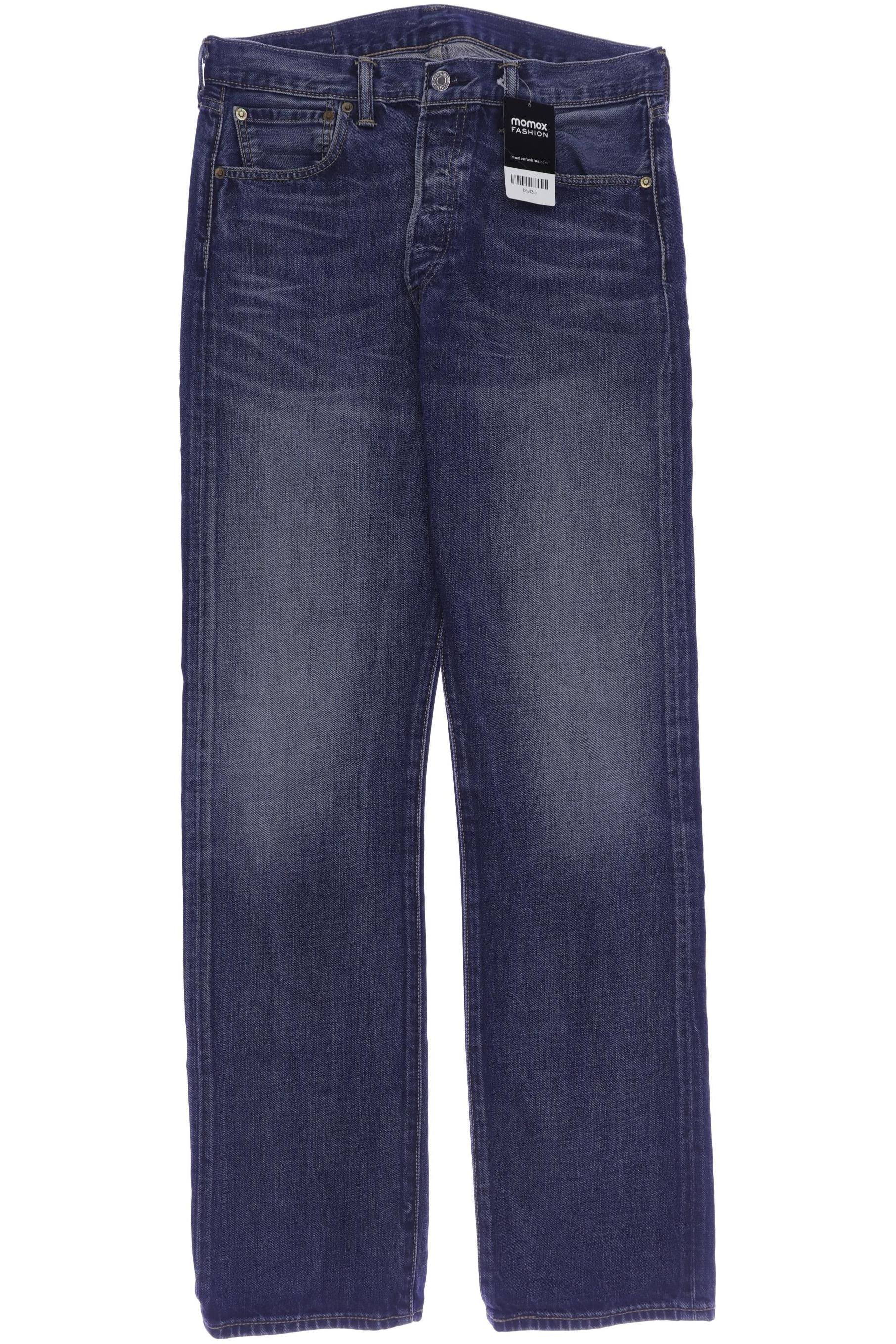 

Levis Herren Jeans, blau, Gr. 34