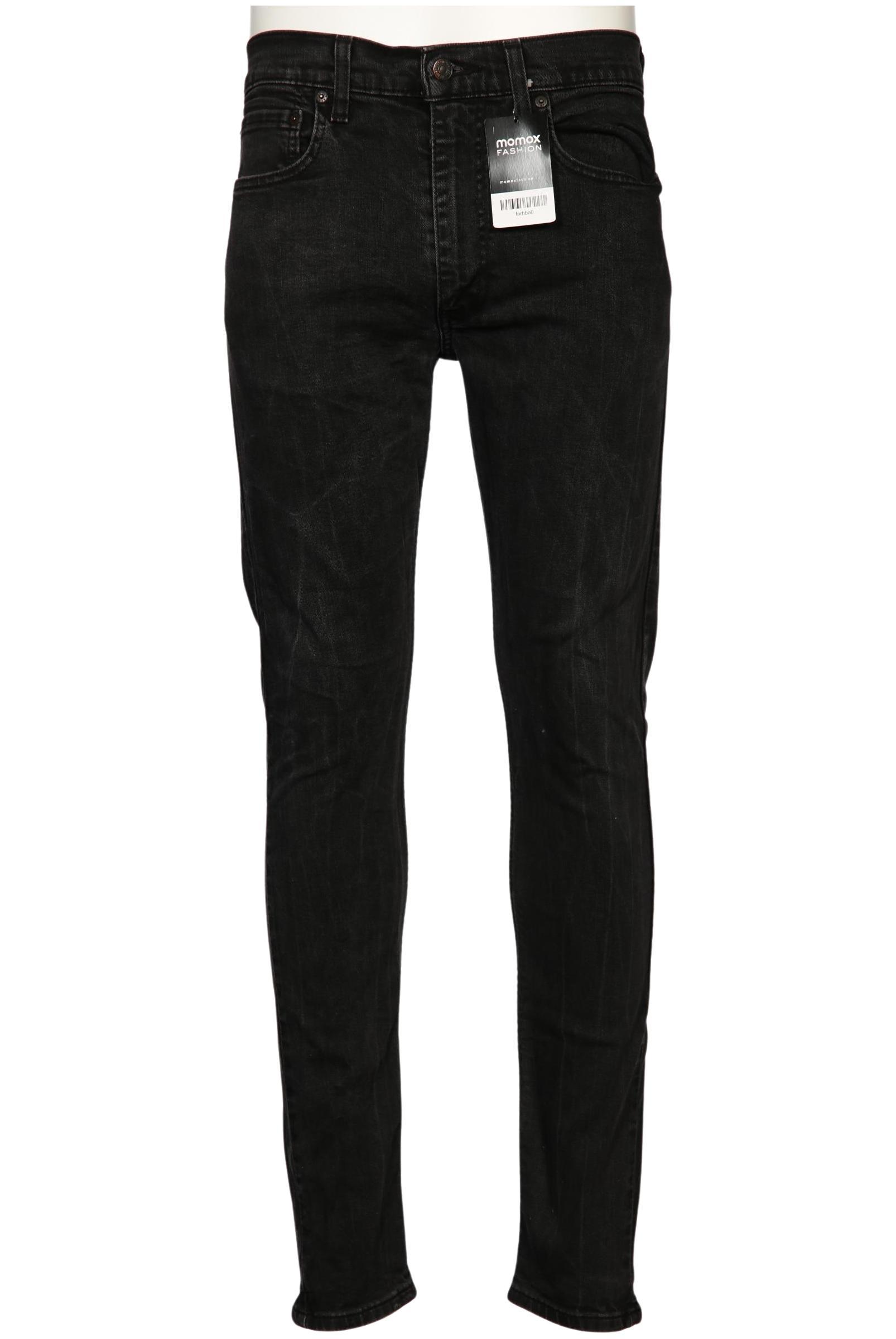 

Levis Herren Jeans, schwarz, Gr. 34