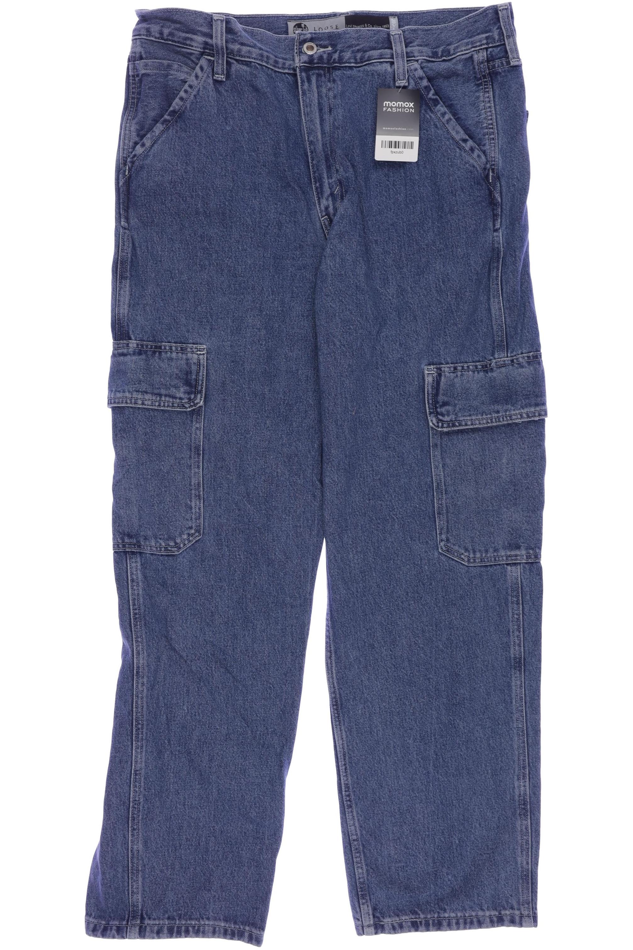 

Levis Herren Jeans, blau, Gr. 34
