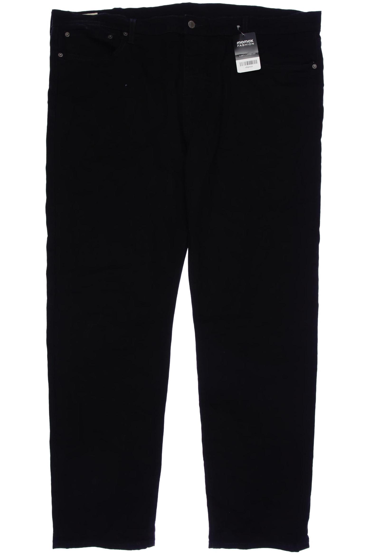 

Levis Herren Jeans, schwarz, Gr. 46