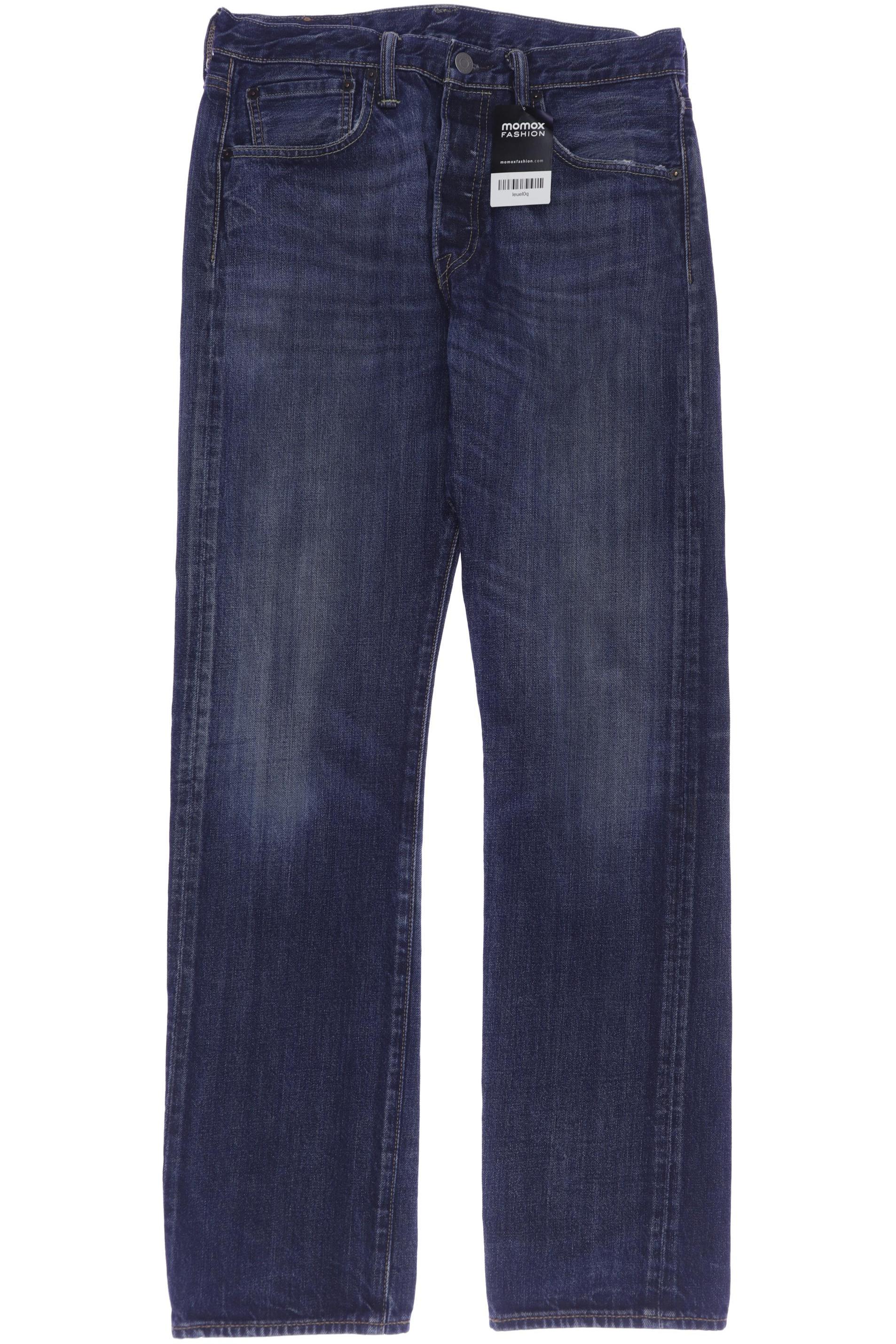 

Levis Herren Jeans, marineblau, Gr. 31