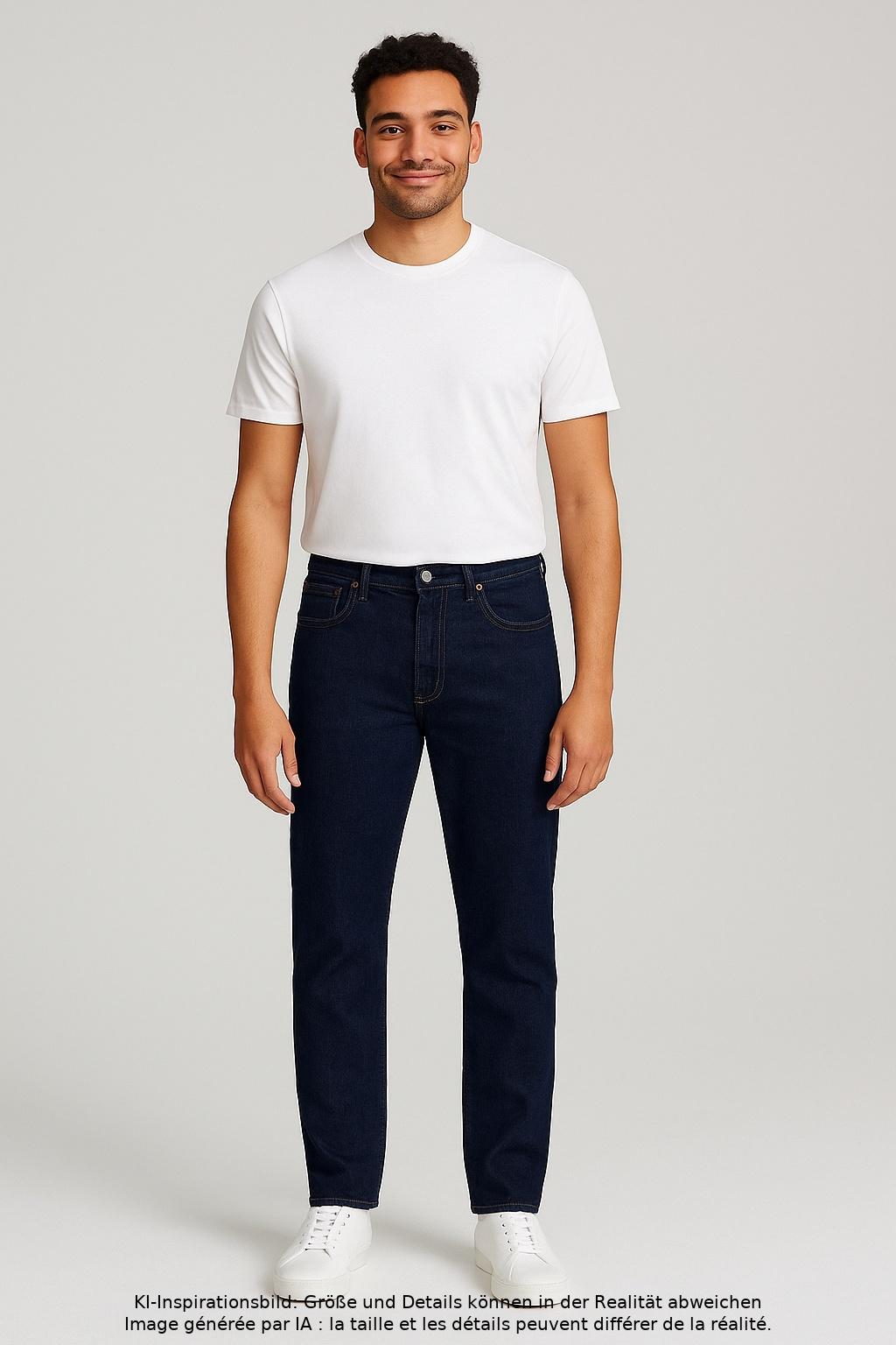 

Levis Herren Jeans, marineblau, Gr. 29