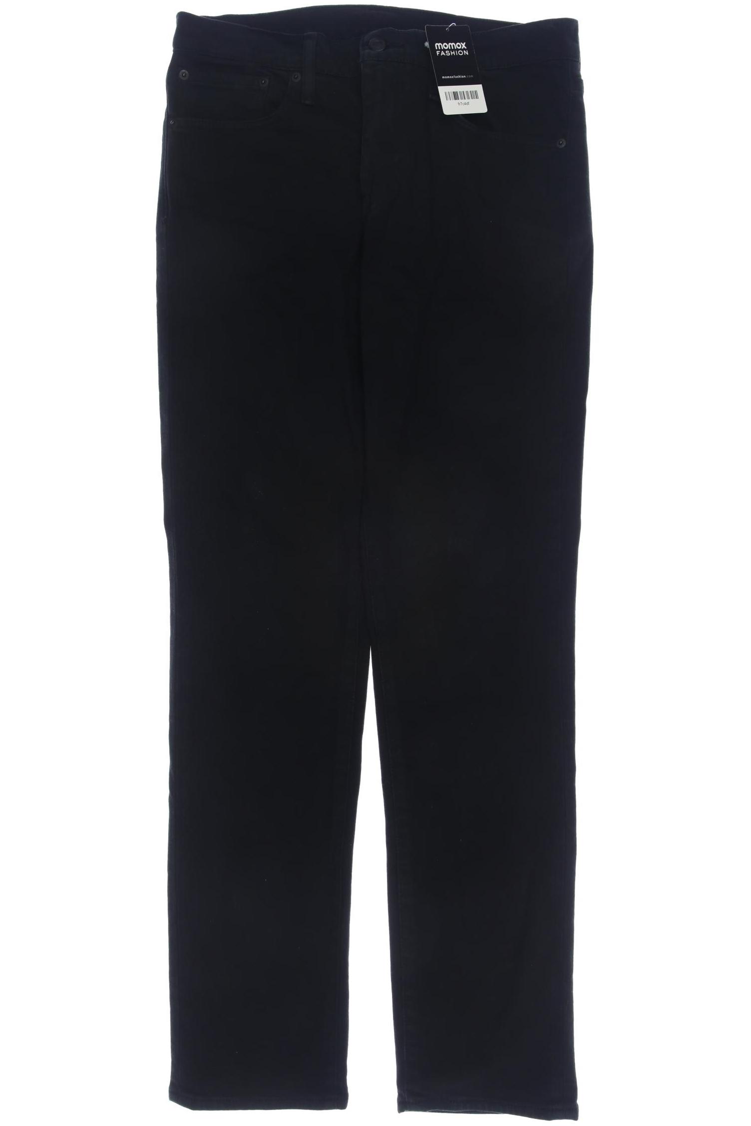 

Levis Herren Jeans, schwarz, Gr. 32
