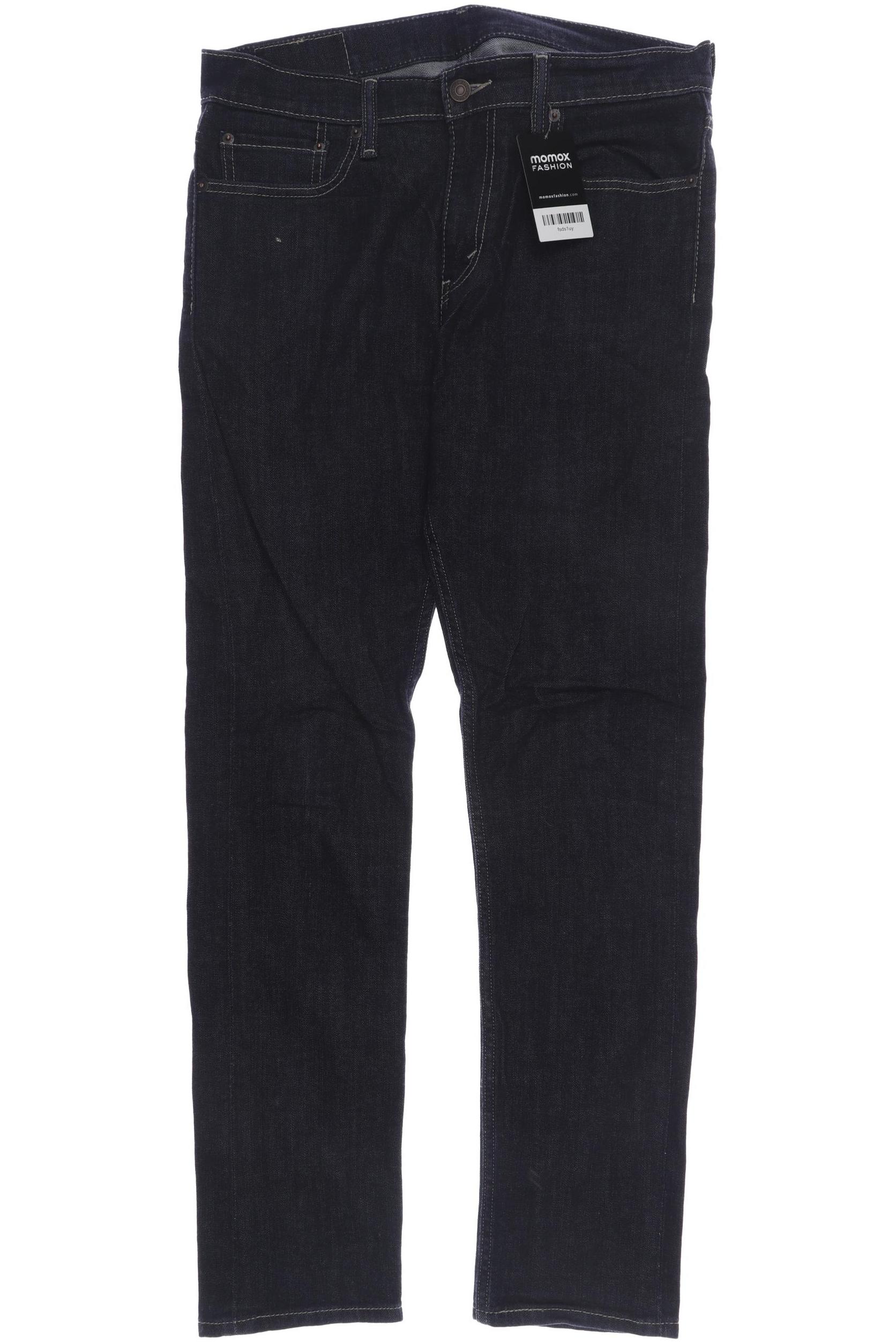 

Levis Herren Jeans, marineblau
