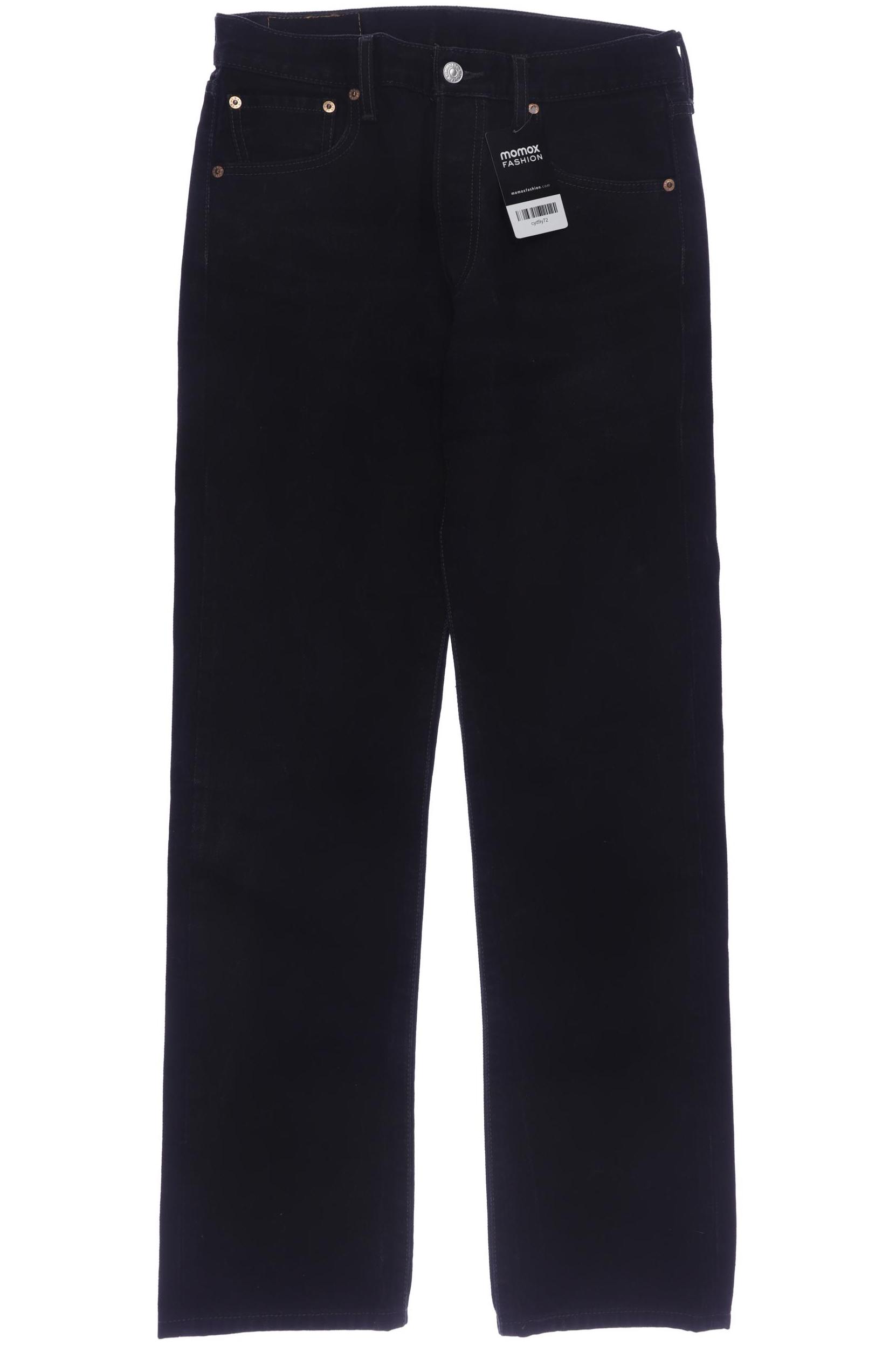 

Levis Herren Jeans, schwarz, Gr. 46