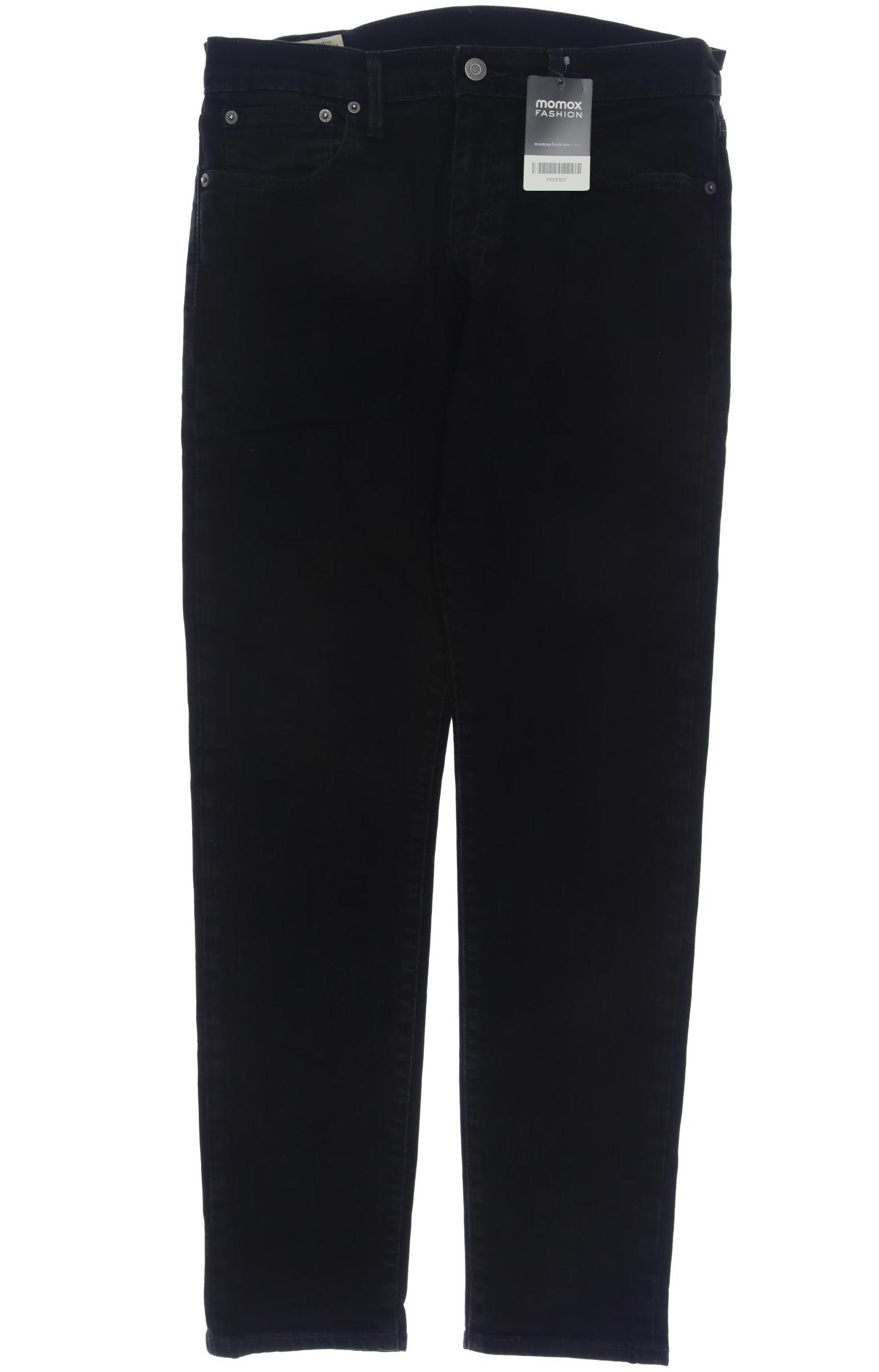 

Levis Herren Jeans, schwarz, Gr. 32