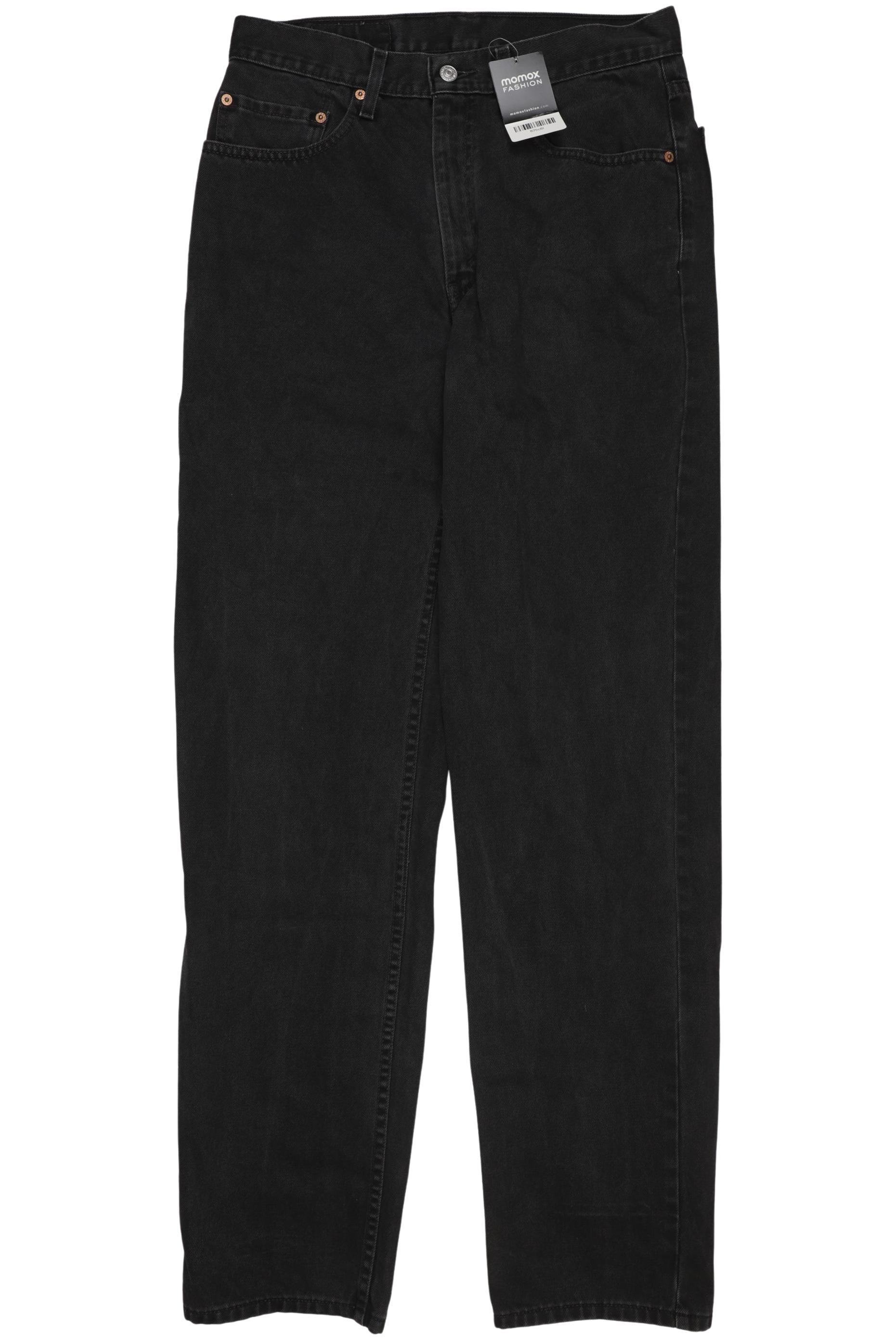 

Levis Herren Jeans, schwarz, Gr. 34
