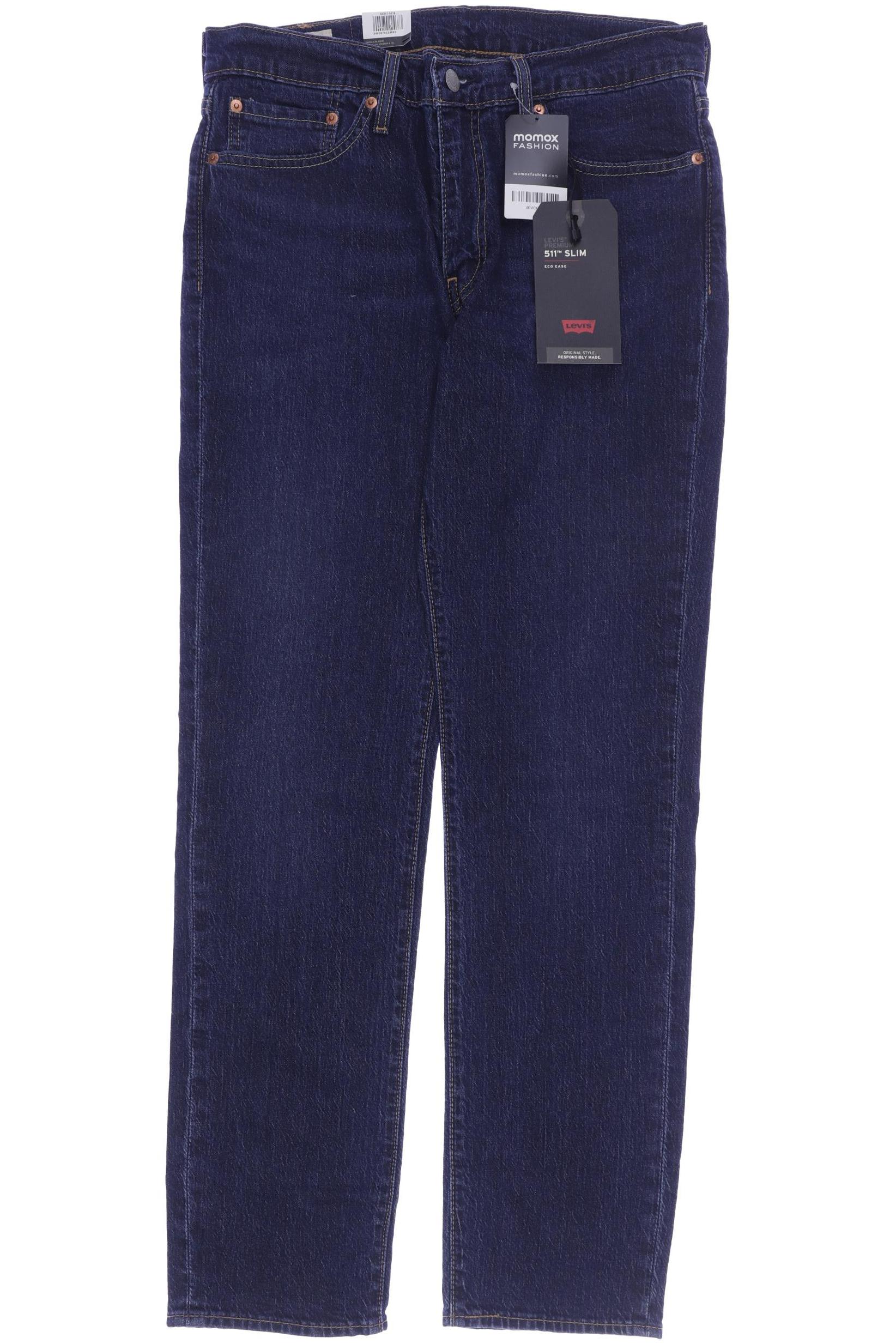 

Levis Herren Jeans, marineblau, Gr. 50