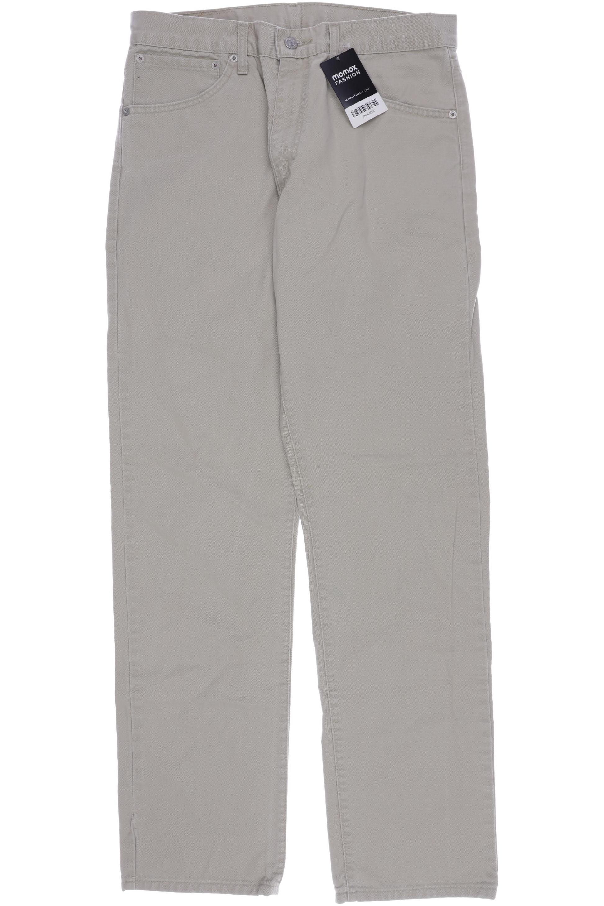 

Levis Herren Jeans, beige, Gr. 34