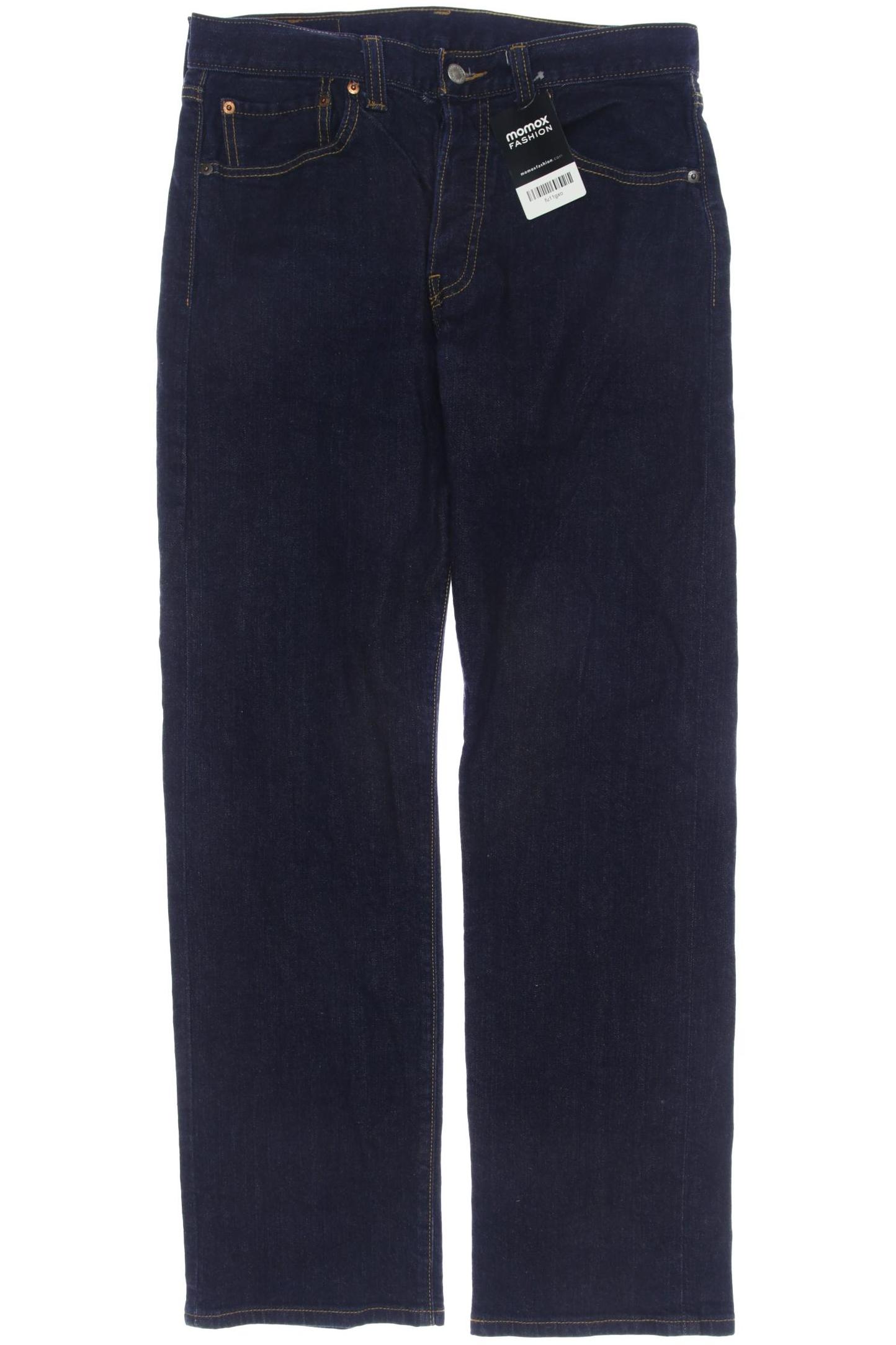 

Levis Herren Jeans, marineblau, Gr. 32