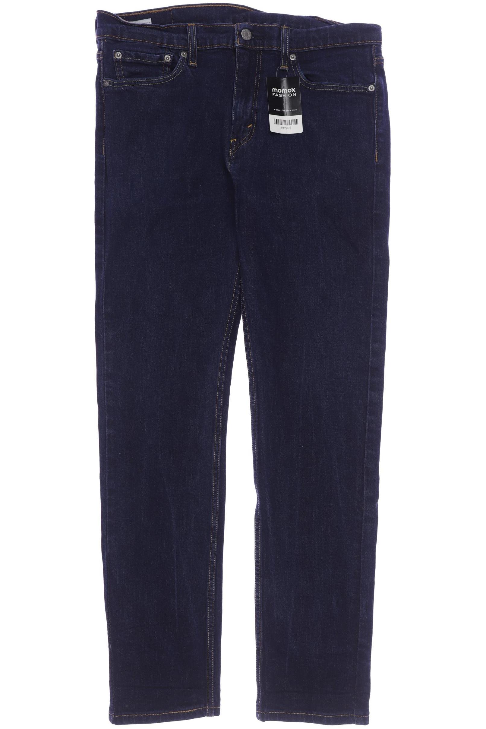 

Levis Herren Jeans, marineblau, Gr. 33