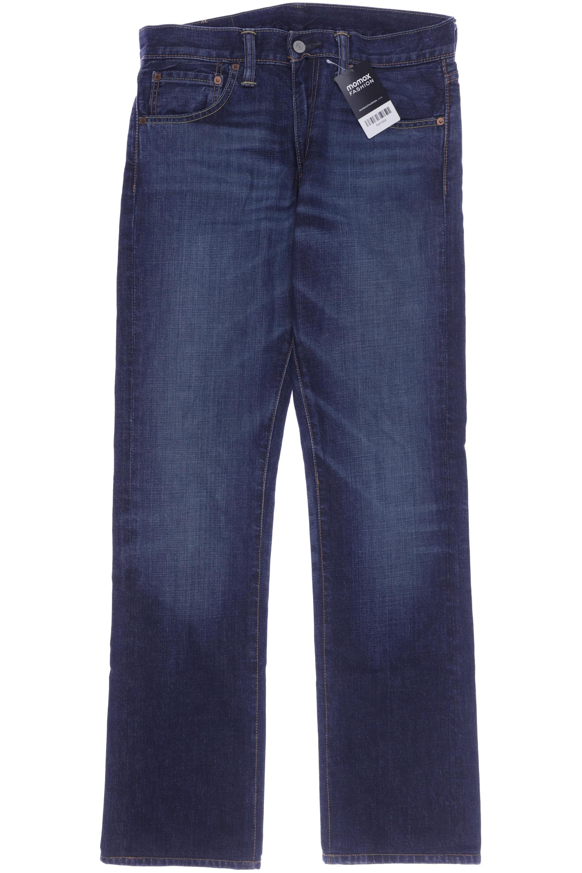 

Levis Herren Jeans, marineblau, Gr. 31
