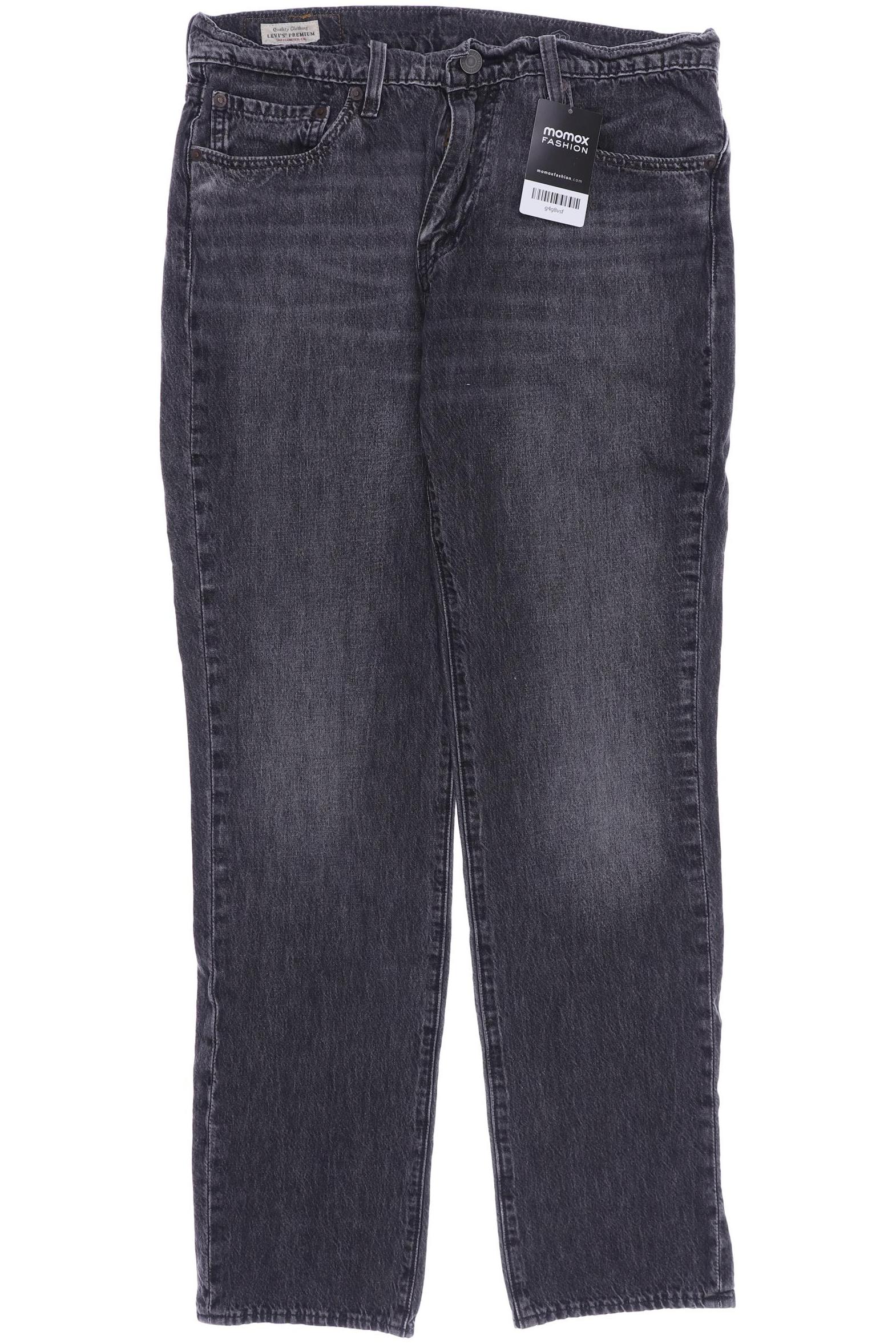 

Levis Herren Jeans, grau