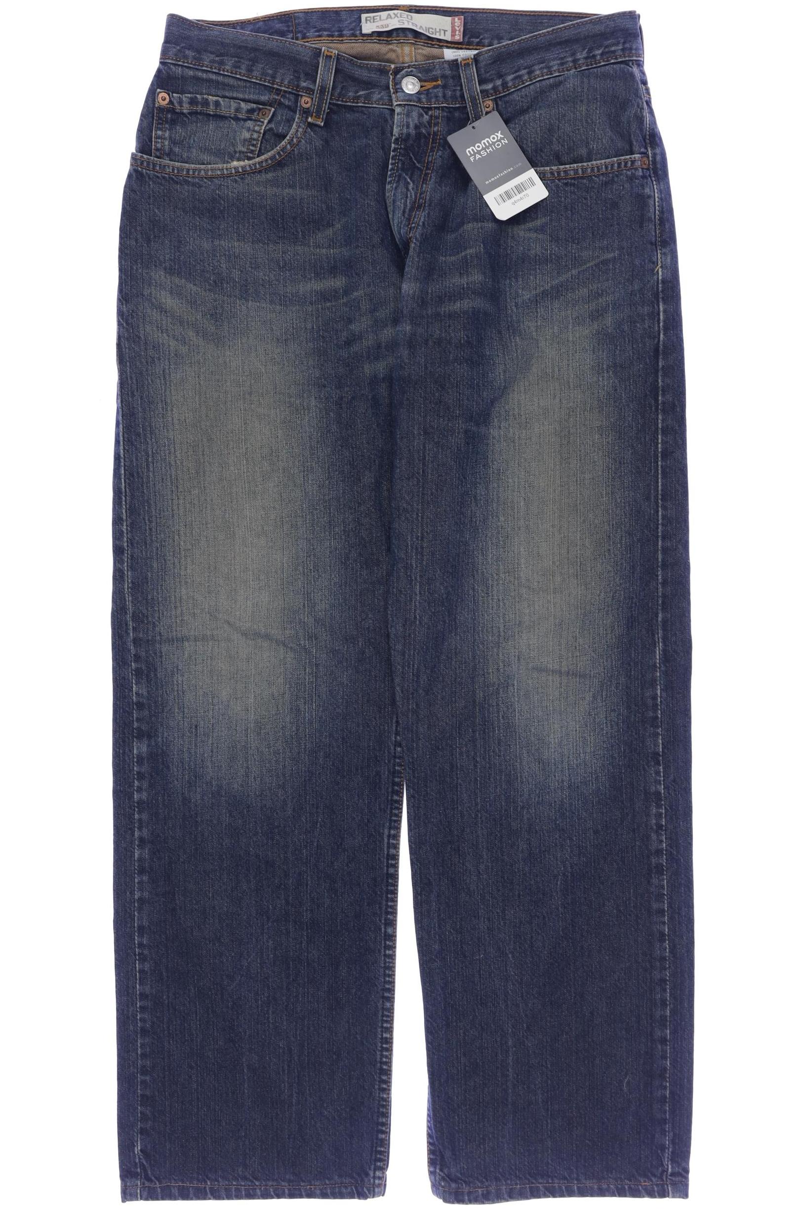 

Levis Herren Jeans, marineblau, Gr. 32