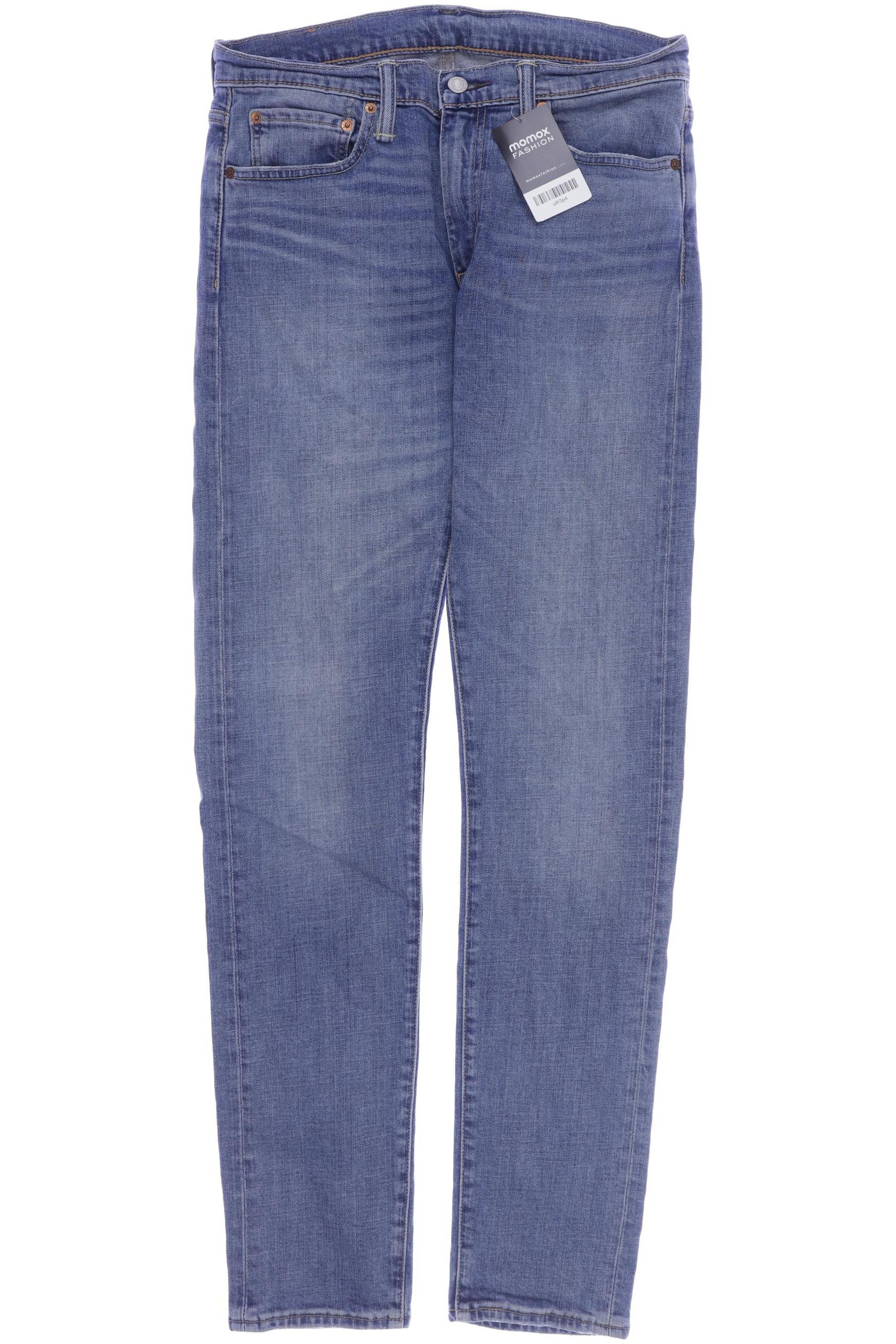 

Levis Herren Jeans, blau