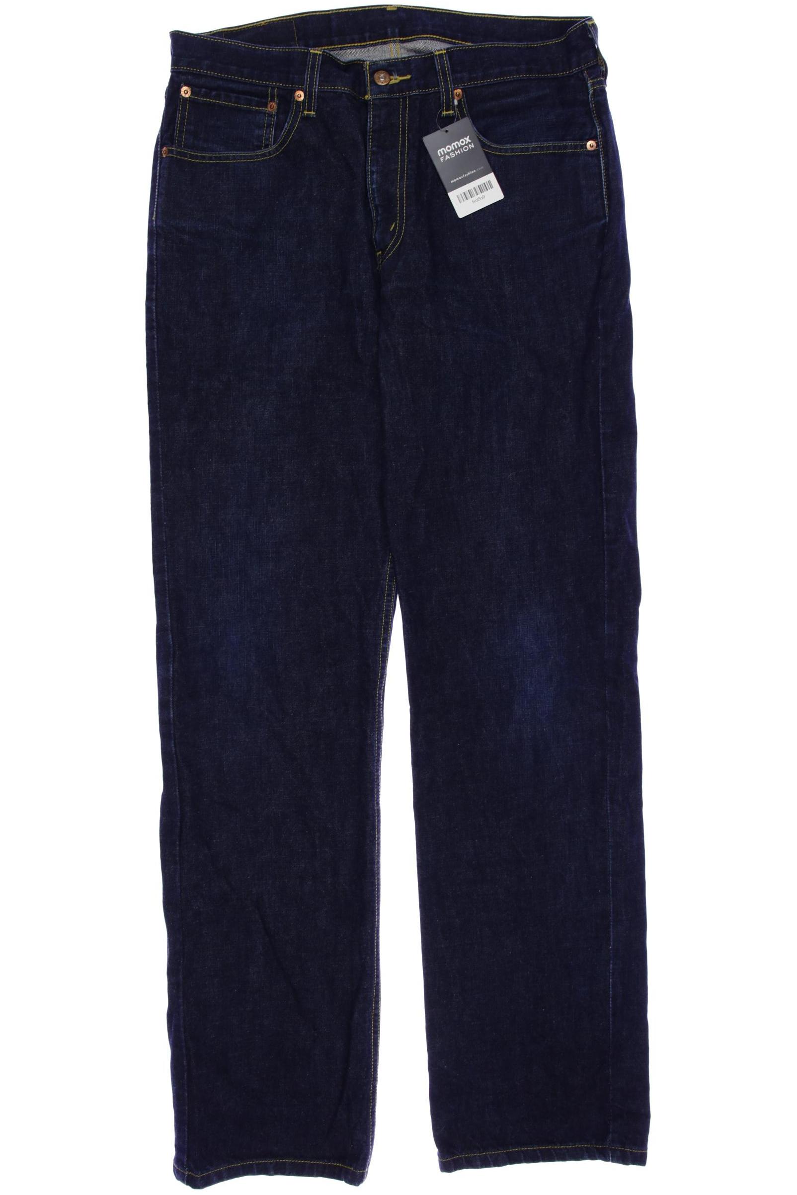 

Levis Herren Jeans, marineblau, Gr. 34