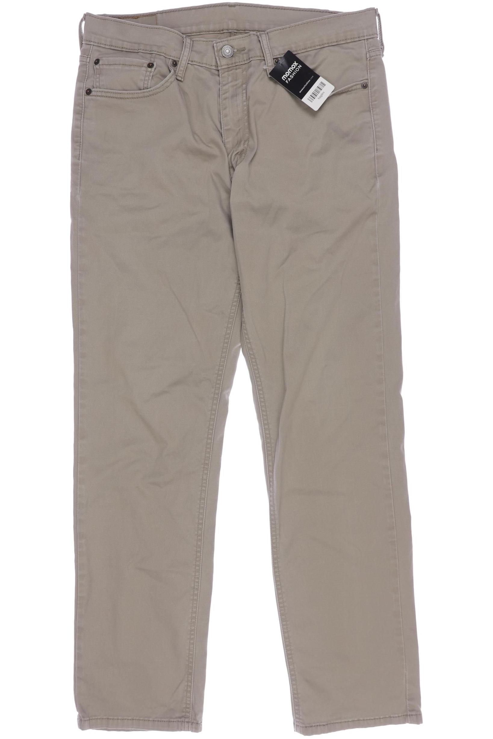 

Levis Herren Jeans, grau, Gr. 33