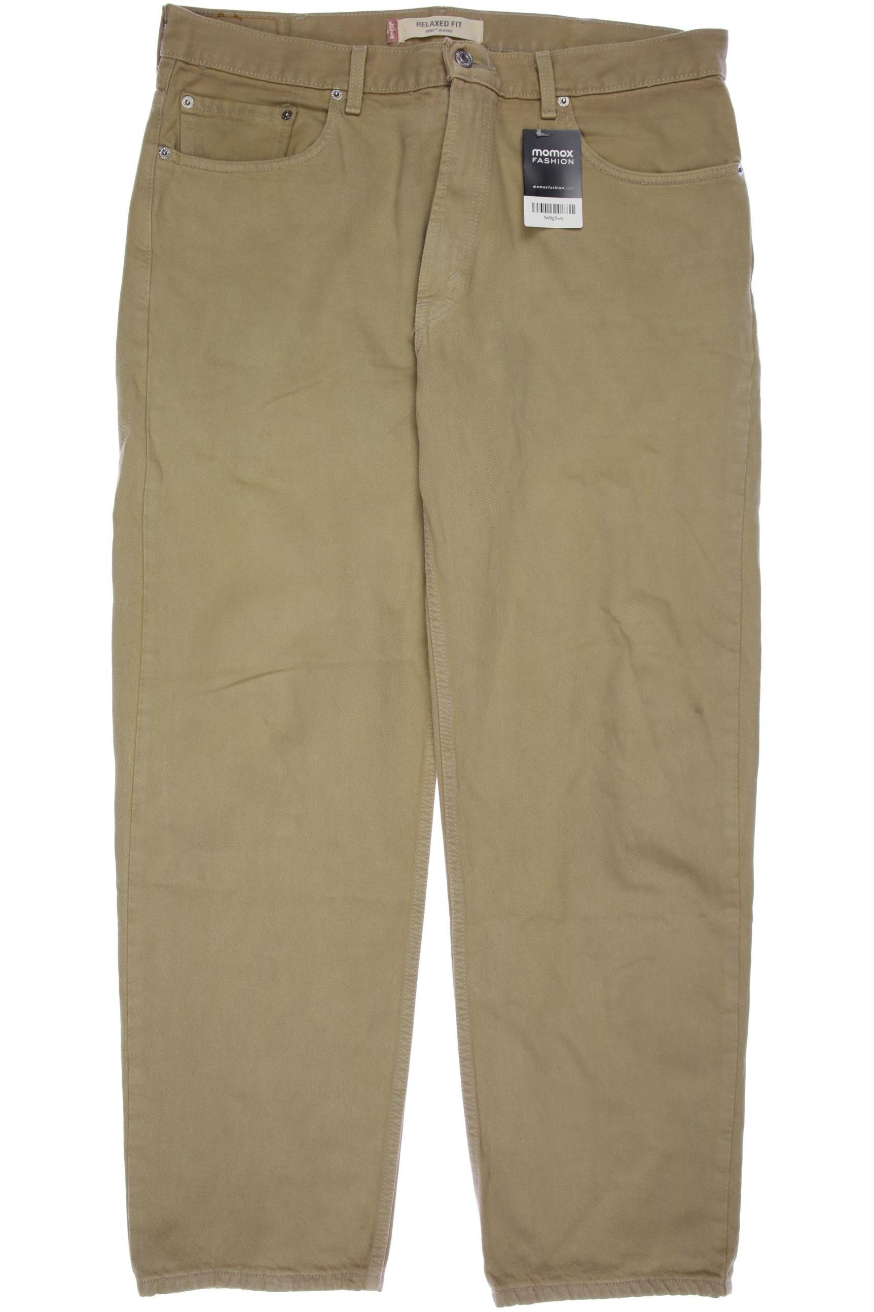 

Levis Herren Jeans, beige, Gr. 38