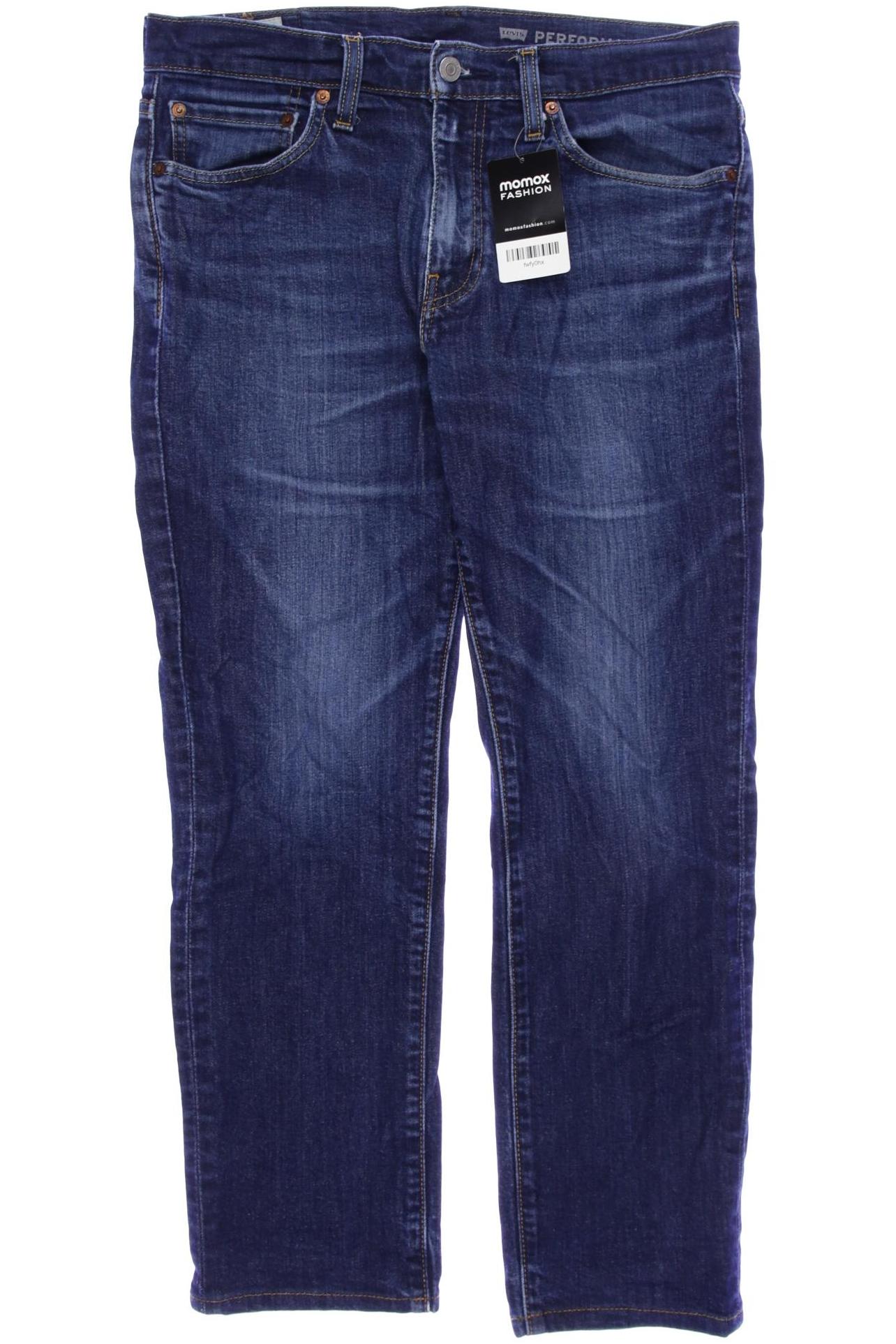 

Levis Herren Jeans, marineblau, Gr. 32