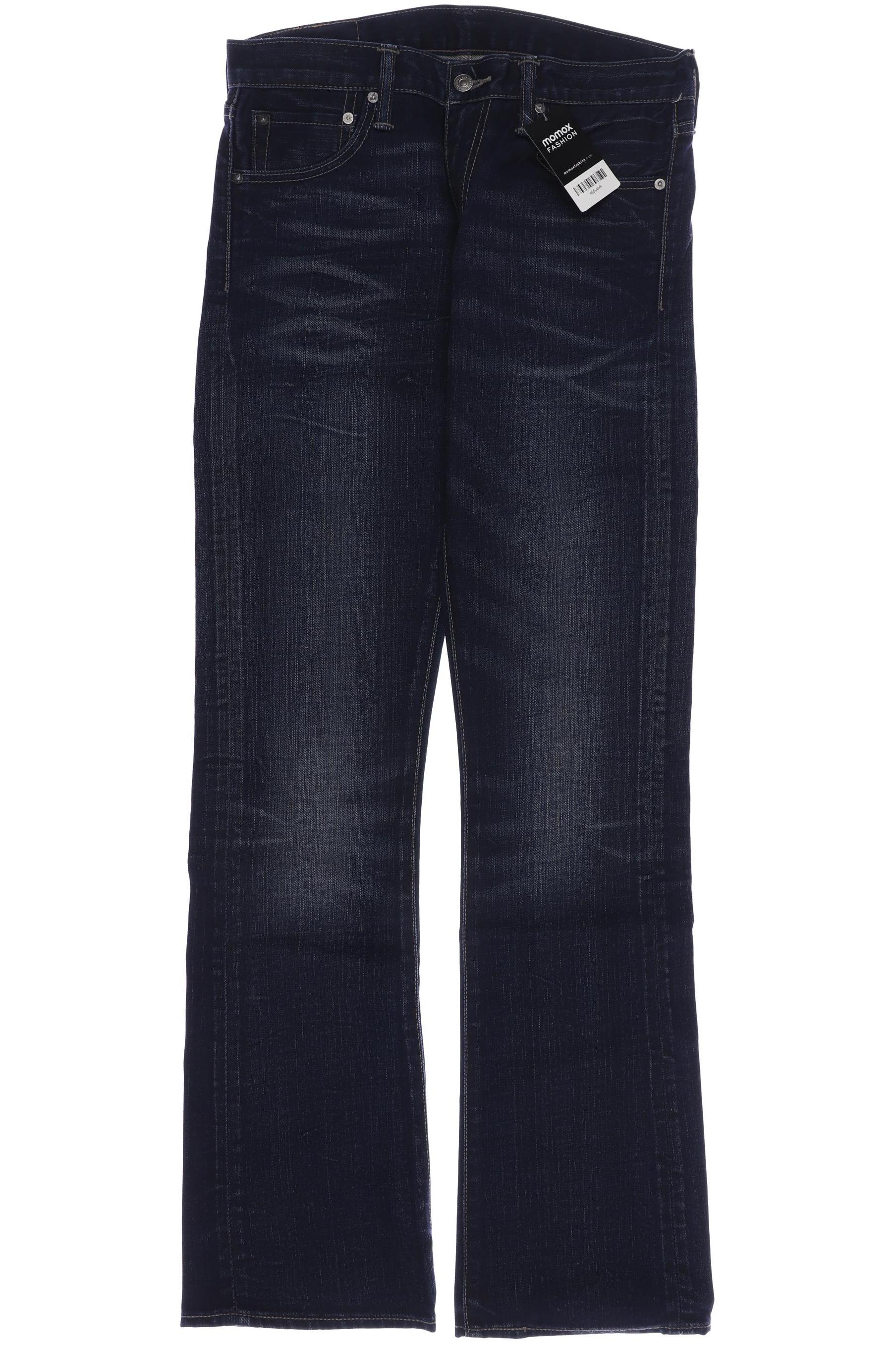 

Levis Herren Jeans, marineblau