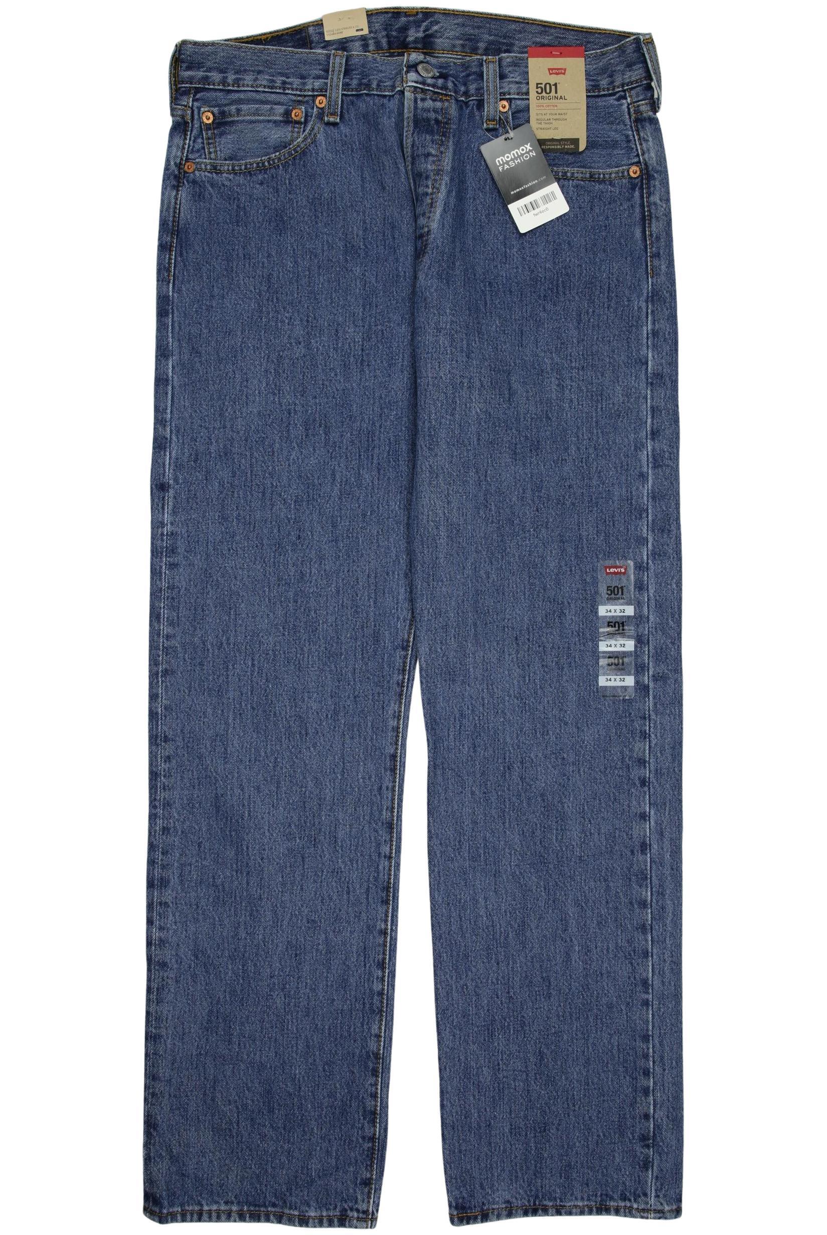

Levis Herren Jeans, blau, Gr. 34