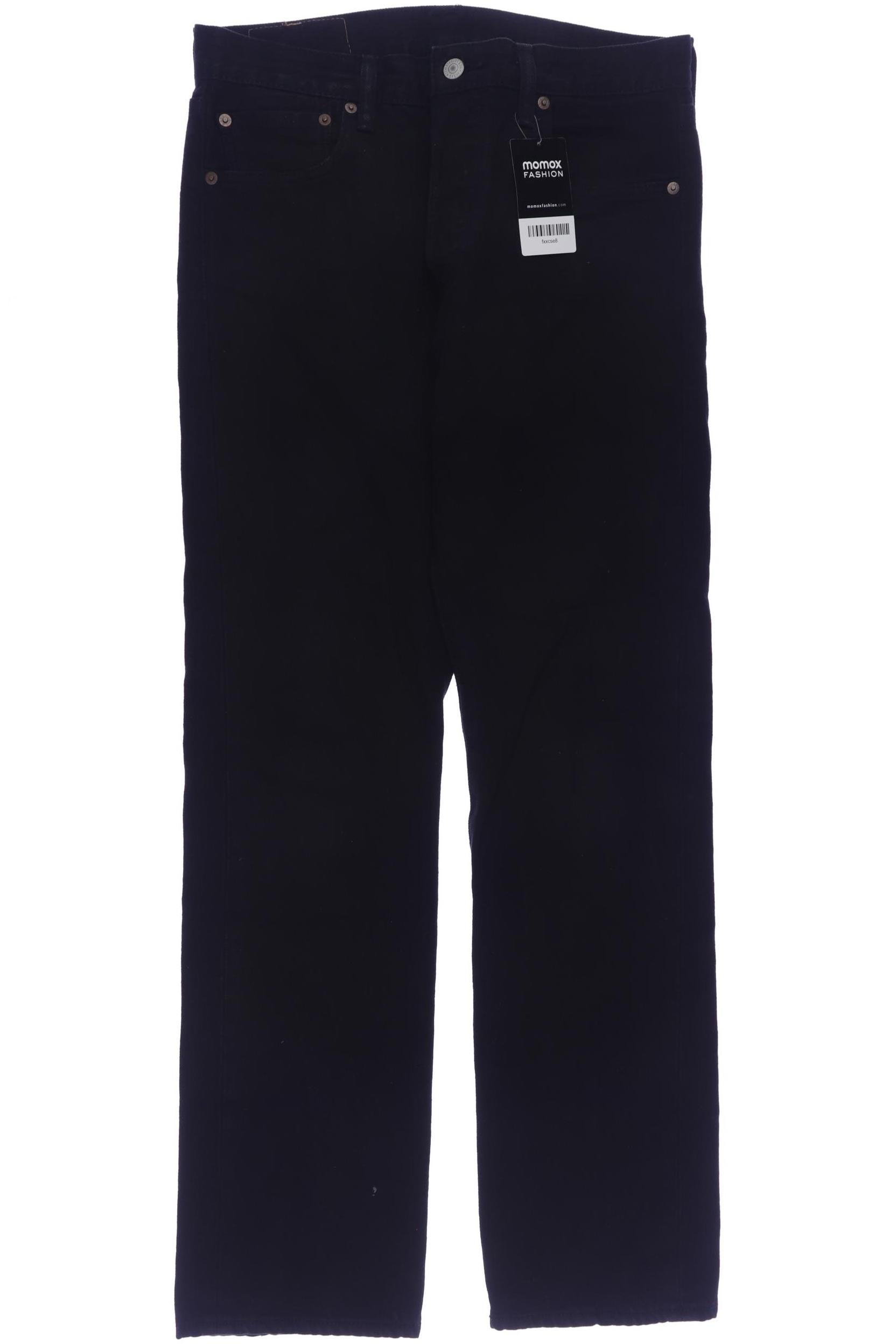 

Levis Herren Jeans, schwarz, Gr. 30