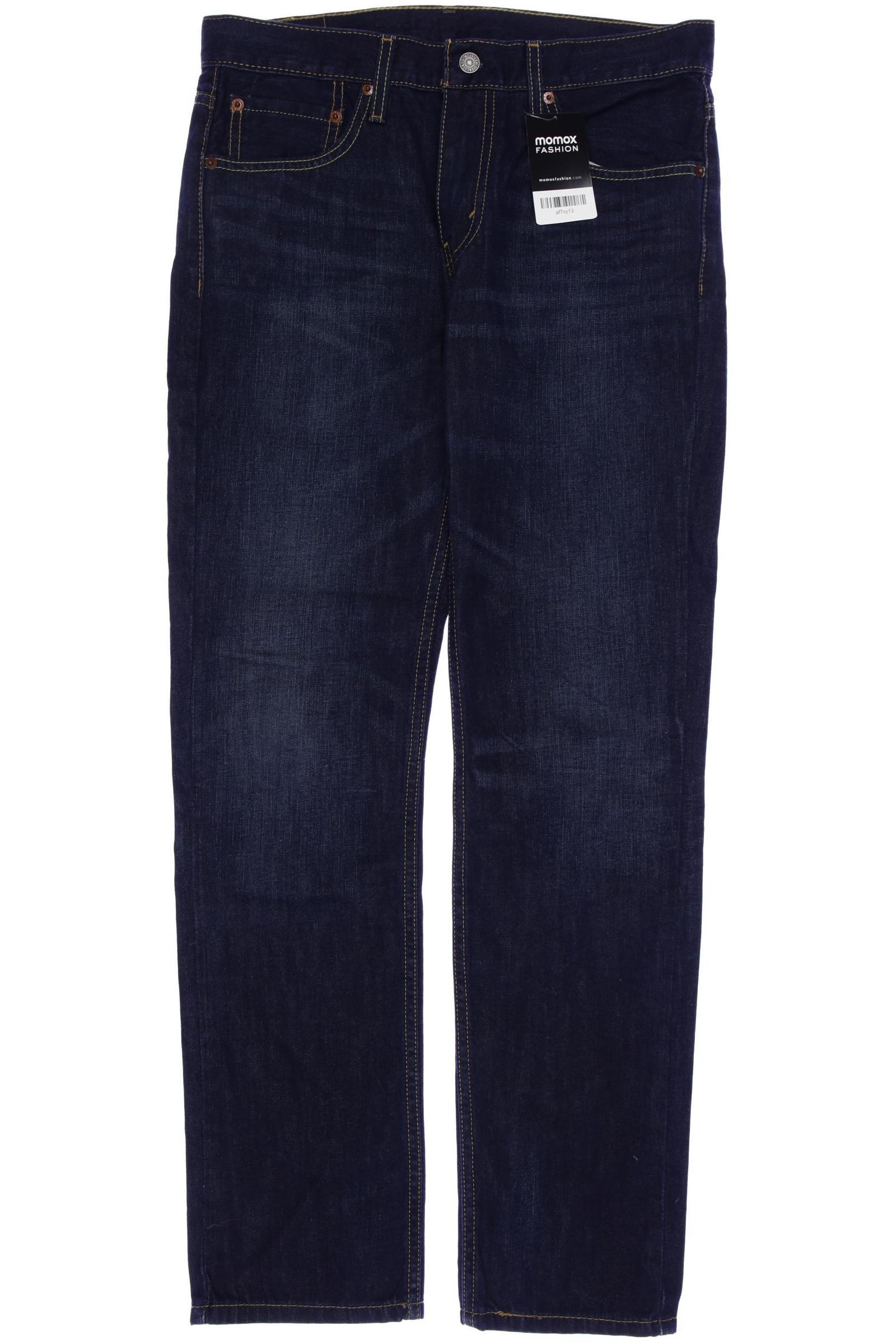 

Levis Herren Jeans, marineblau, Gr. 32