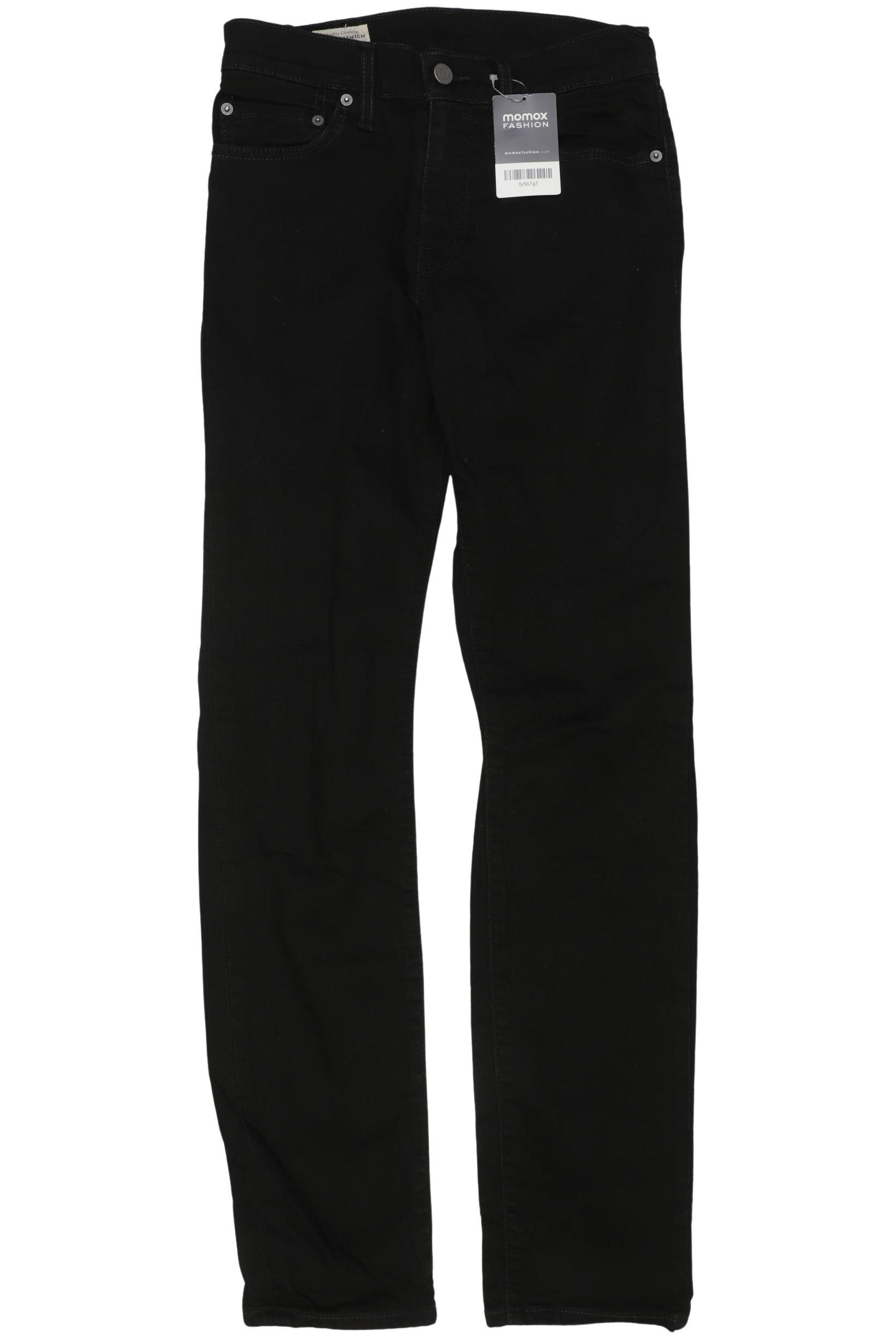 

Levis Herren Jeans, schwarz, Gr. 28