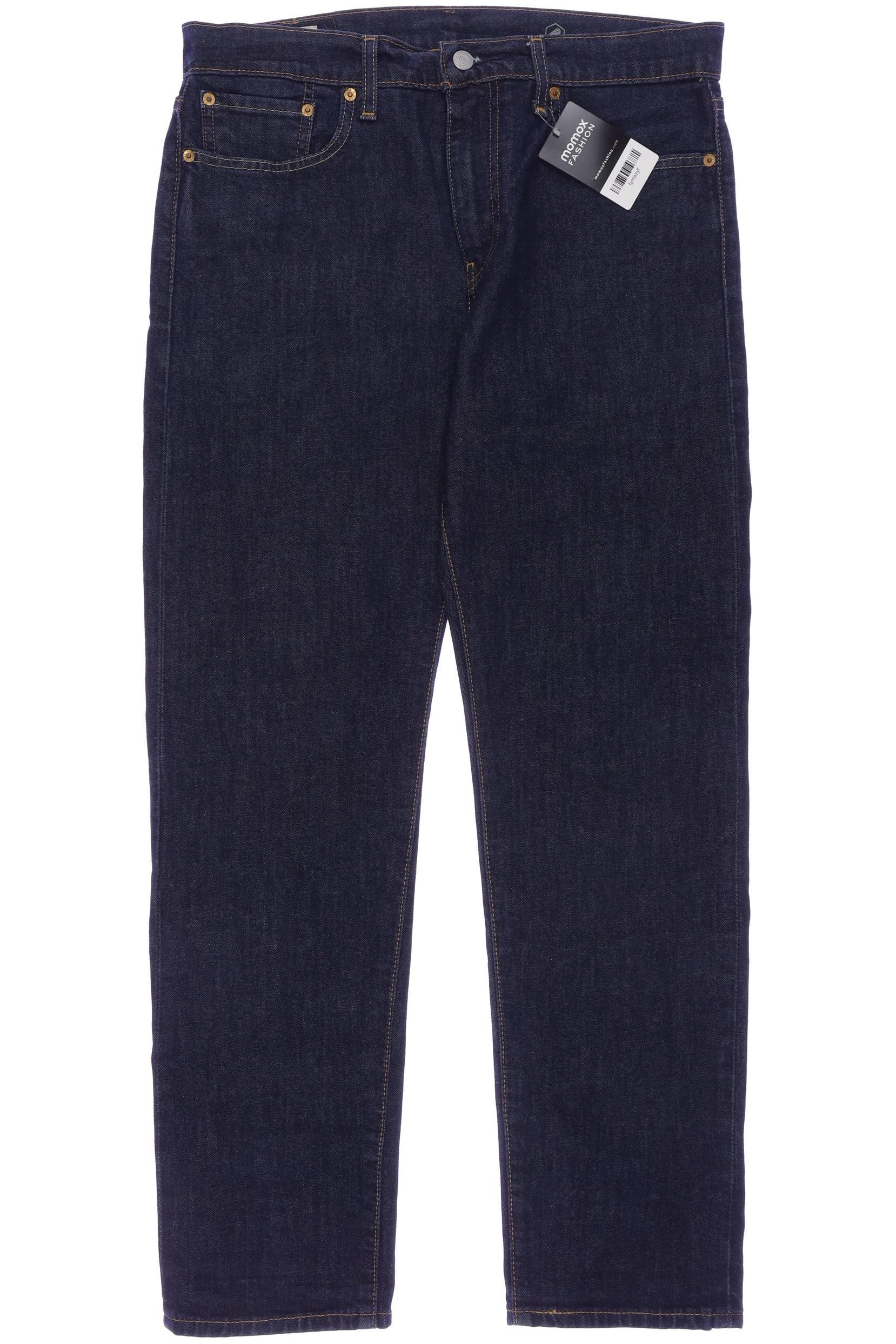 

Levis Herren Jeans, marineblau, Gr. 33