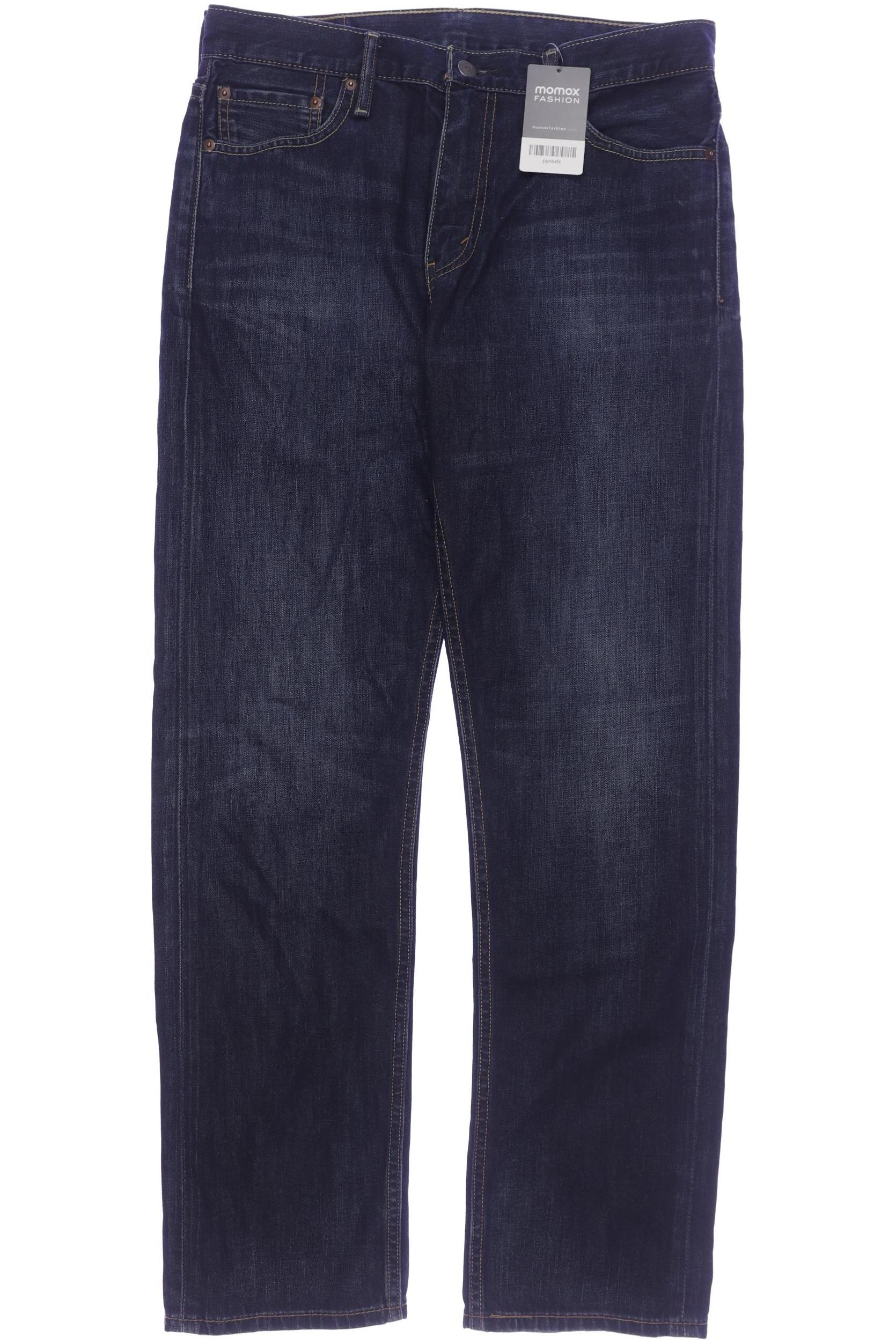 

Levis Herren Jeans, marineblau, Gr. 32