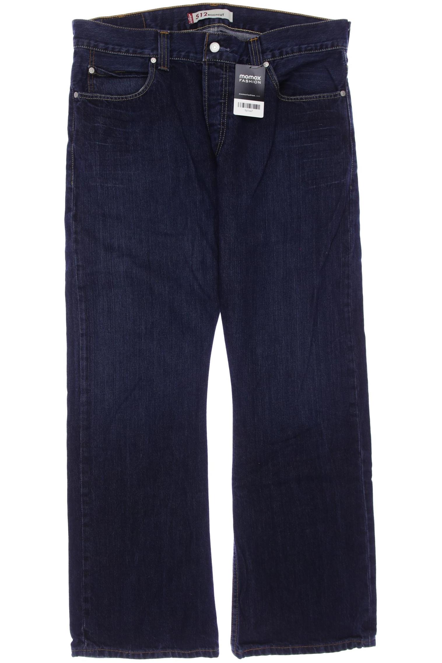 

Levis Herren Jeans, marineblau, Gr. 36