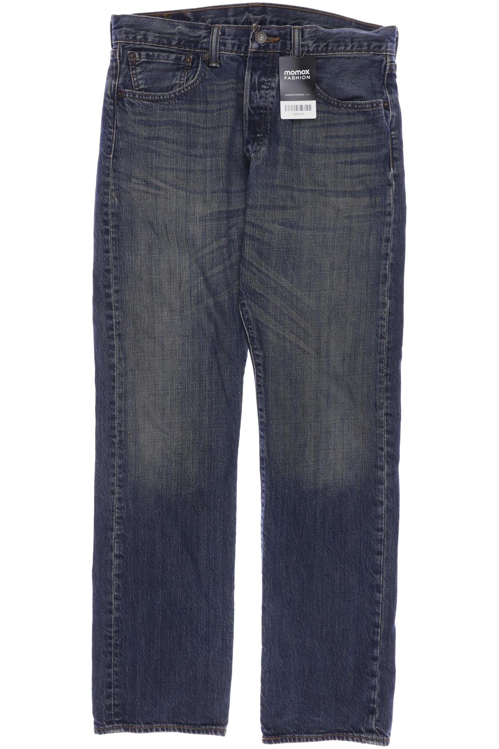 

Levis Herren Jeans, blau