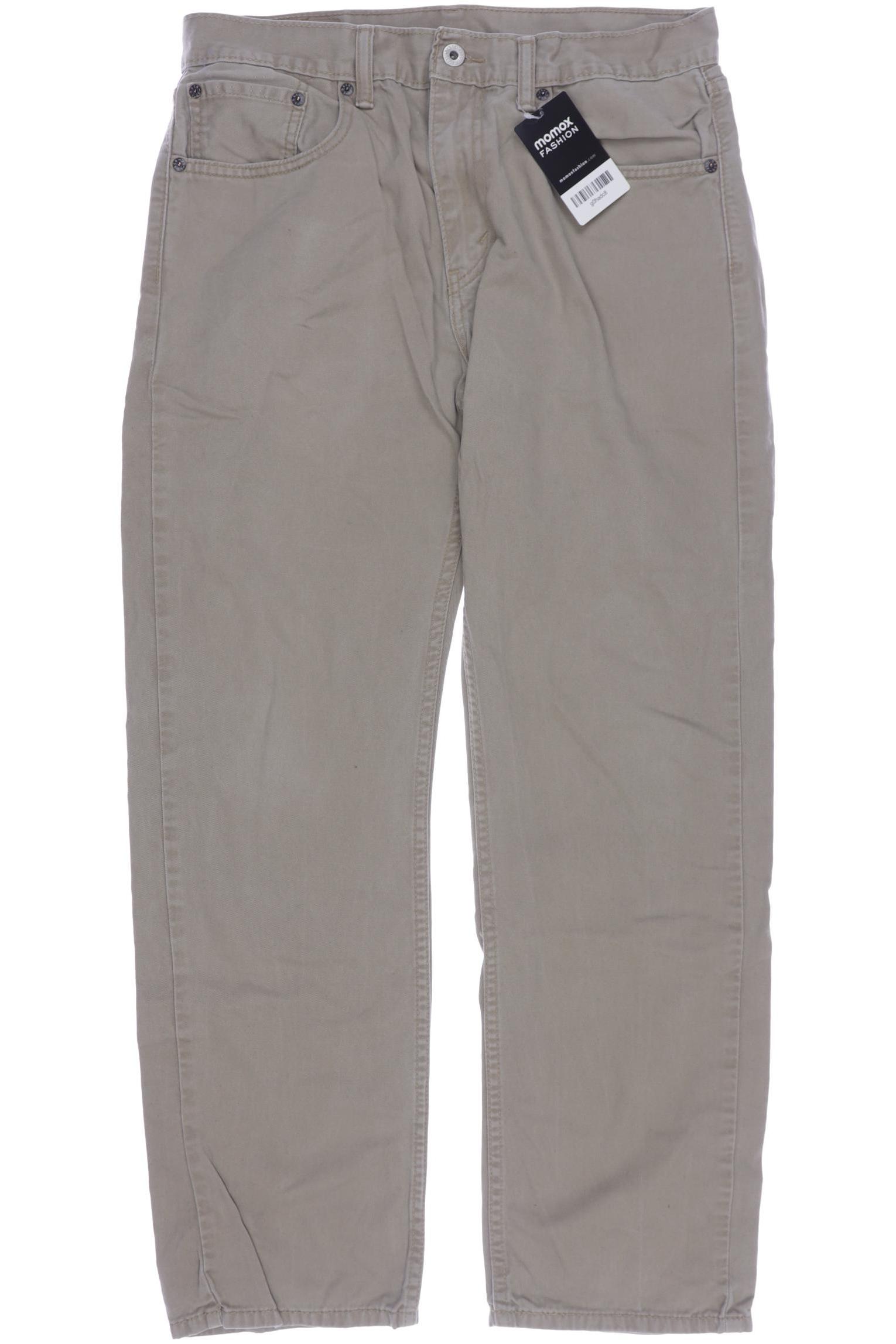 

Levis Herren Jeans, beige, Gr. 33