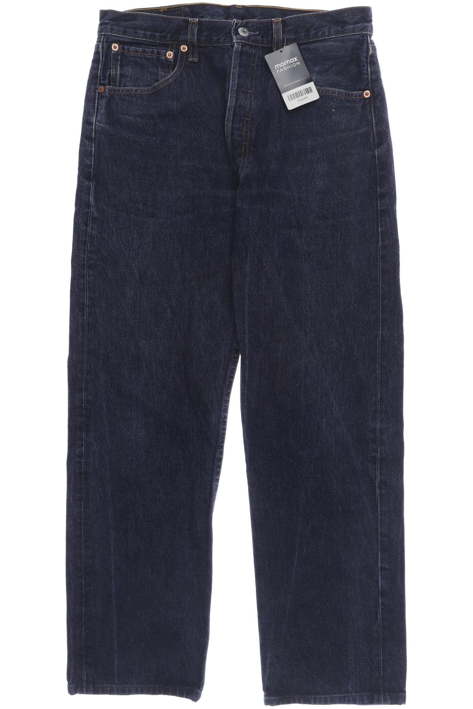 

Levis Herren Jeans, marineblau