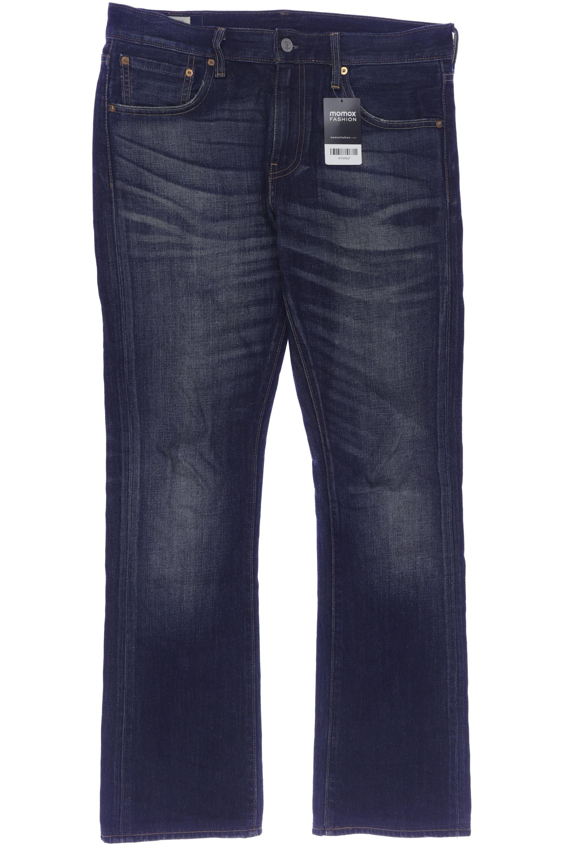 

Levis Herren Jeans, marineblau, Gr. 32