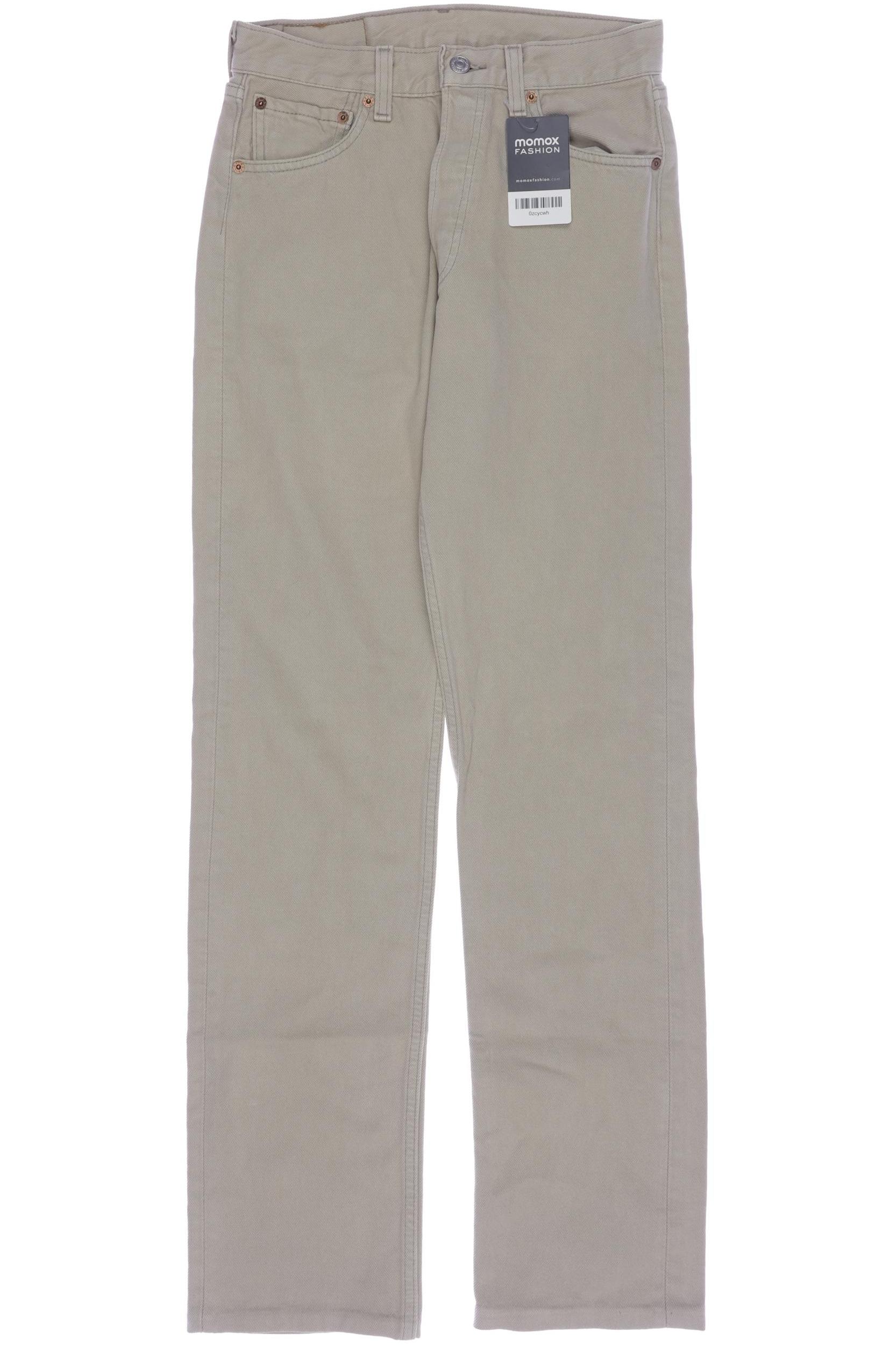 

Levis Herren Jeans, beige, Gr. 28