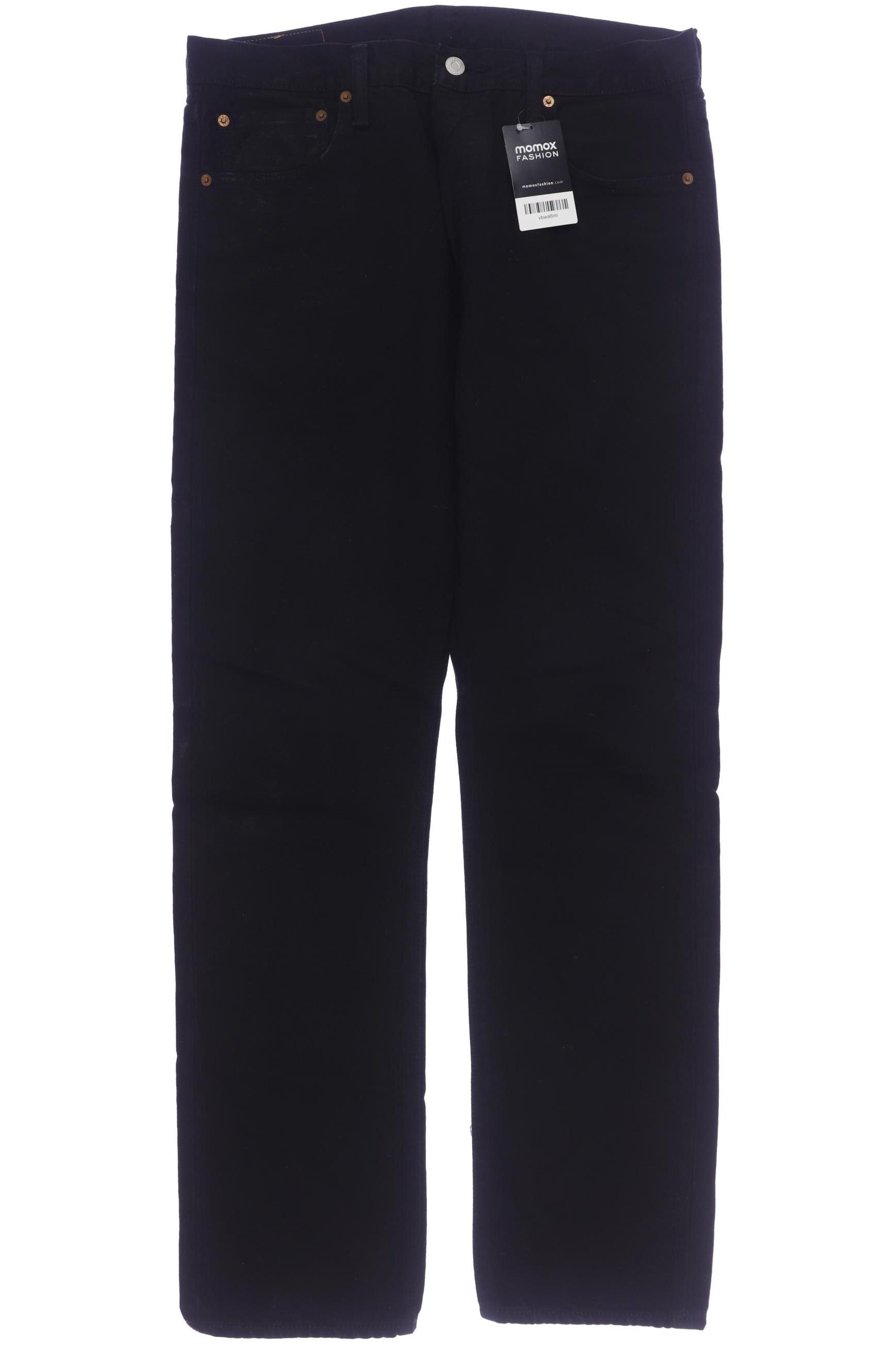 

Levis Herren Jeans, schwarz, Gr. 33