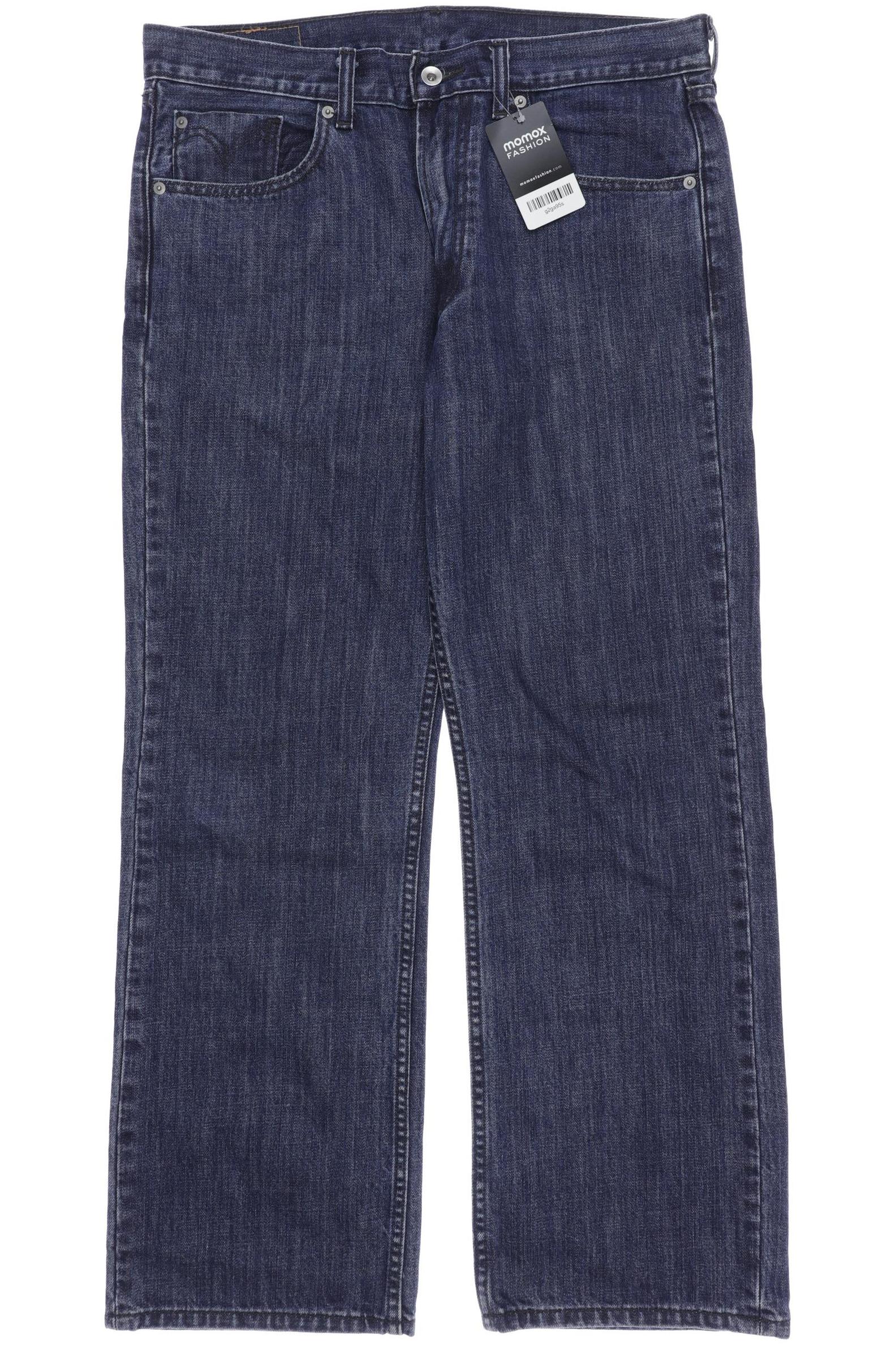 

Levis Herren Jeans, marineblau, Gr. 34