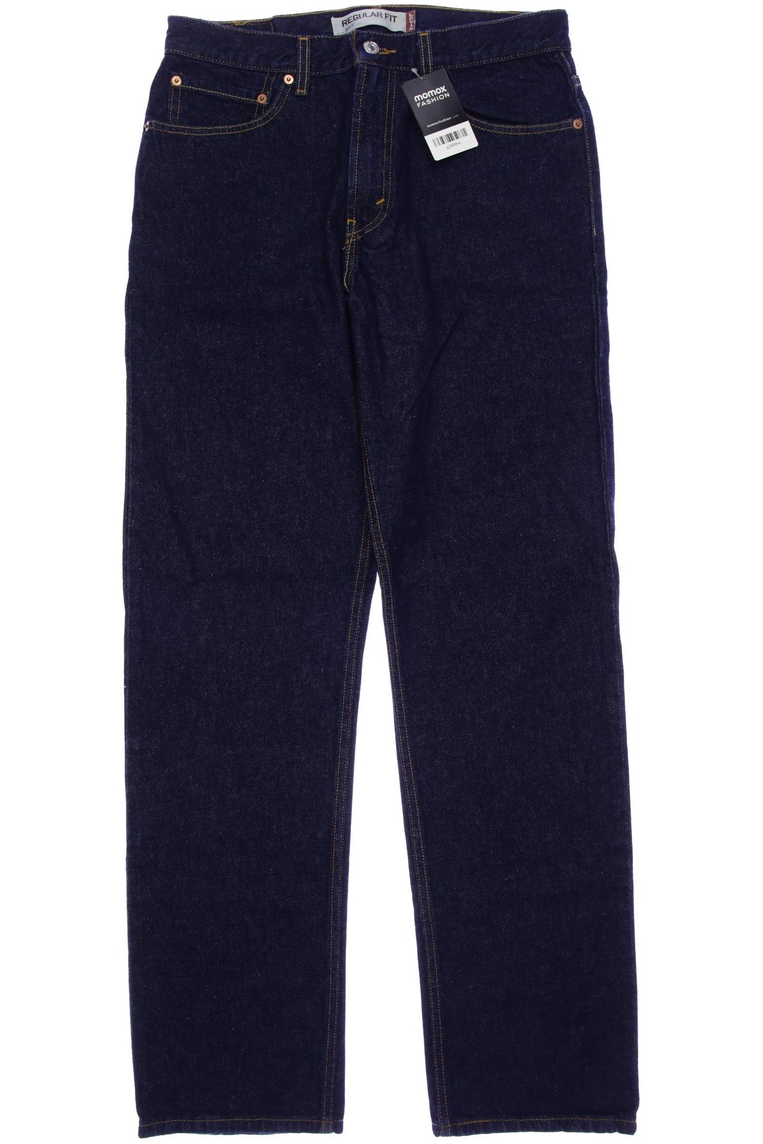 

Levis Herren Jeans, marineblau, Gr. 33