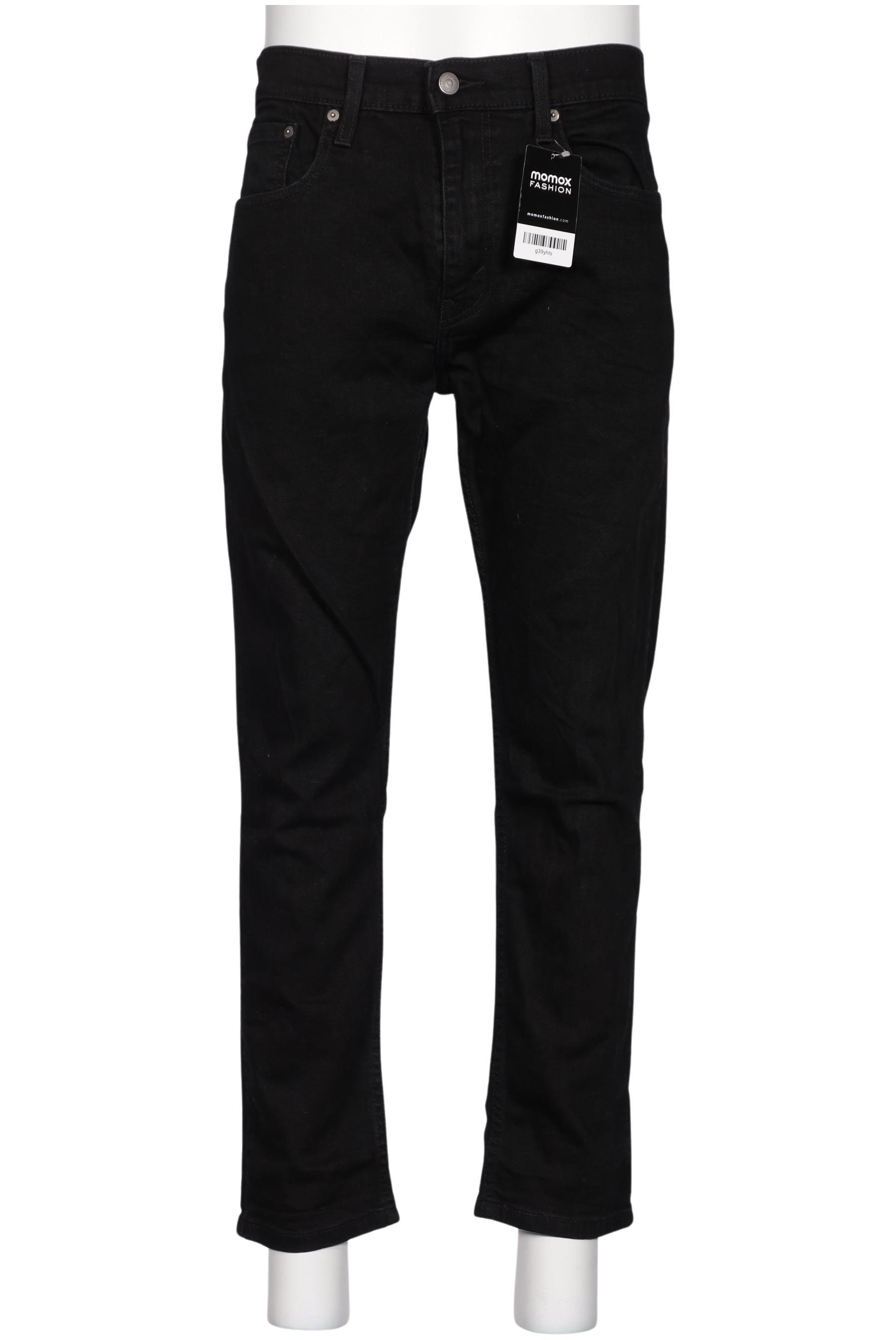 

Levis Herren Jeans, schwarz, Gr. 33