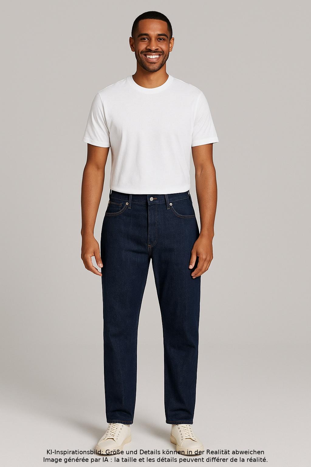 

Levis Herren Jeans, marineblau, Gr. 33