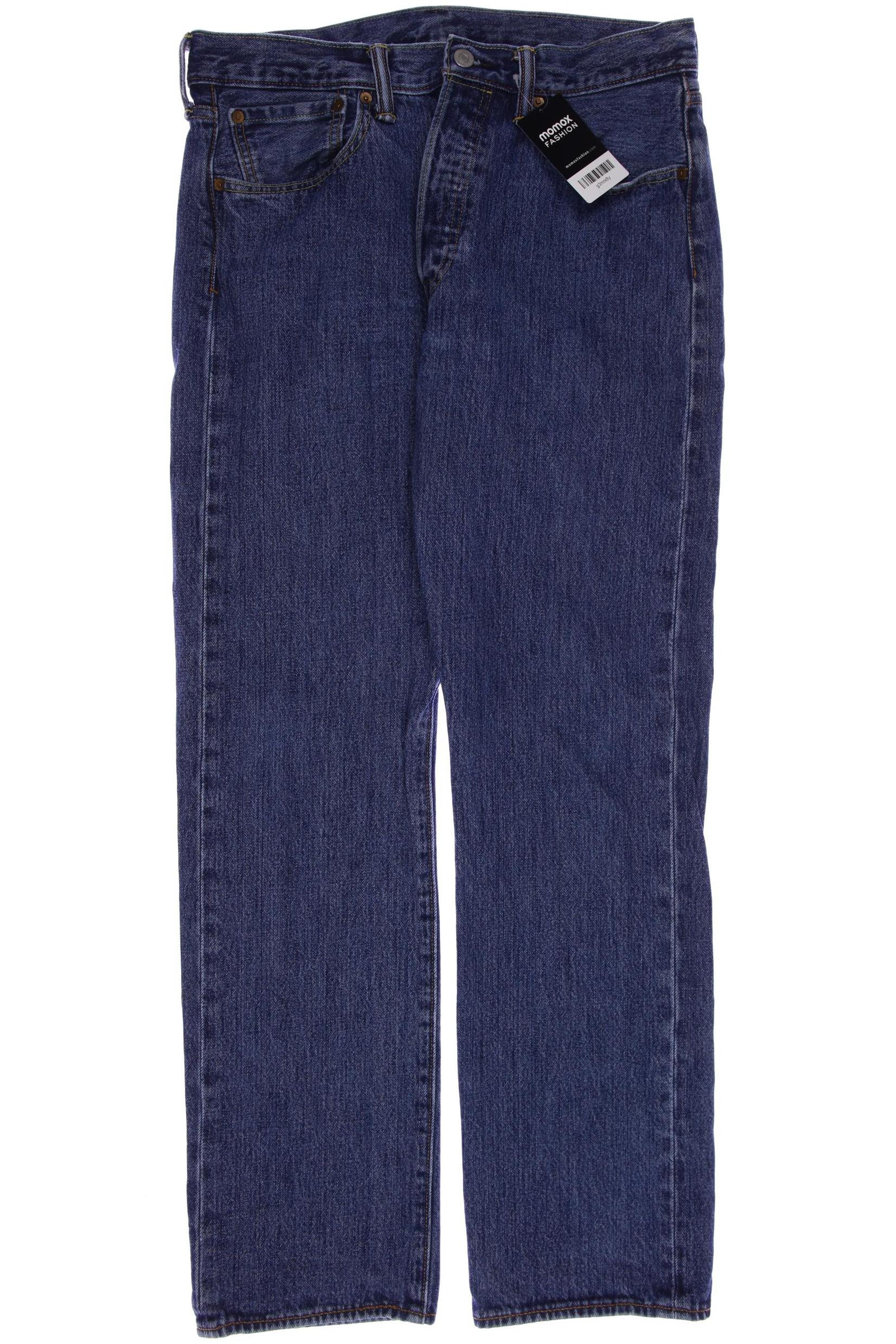 

Levis Herren Jeans, blau