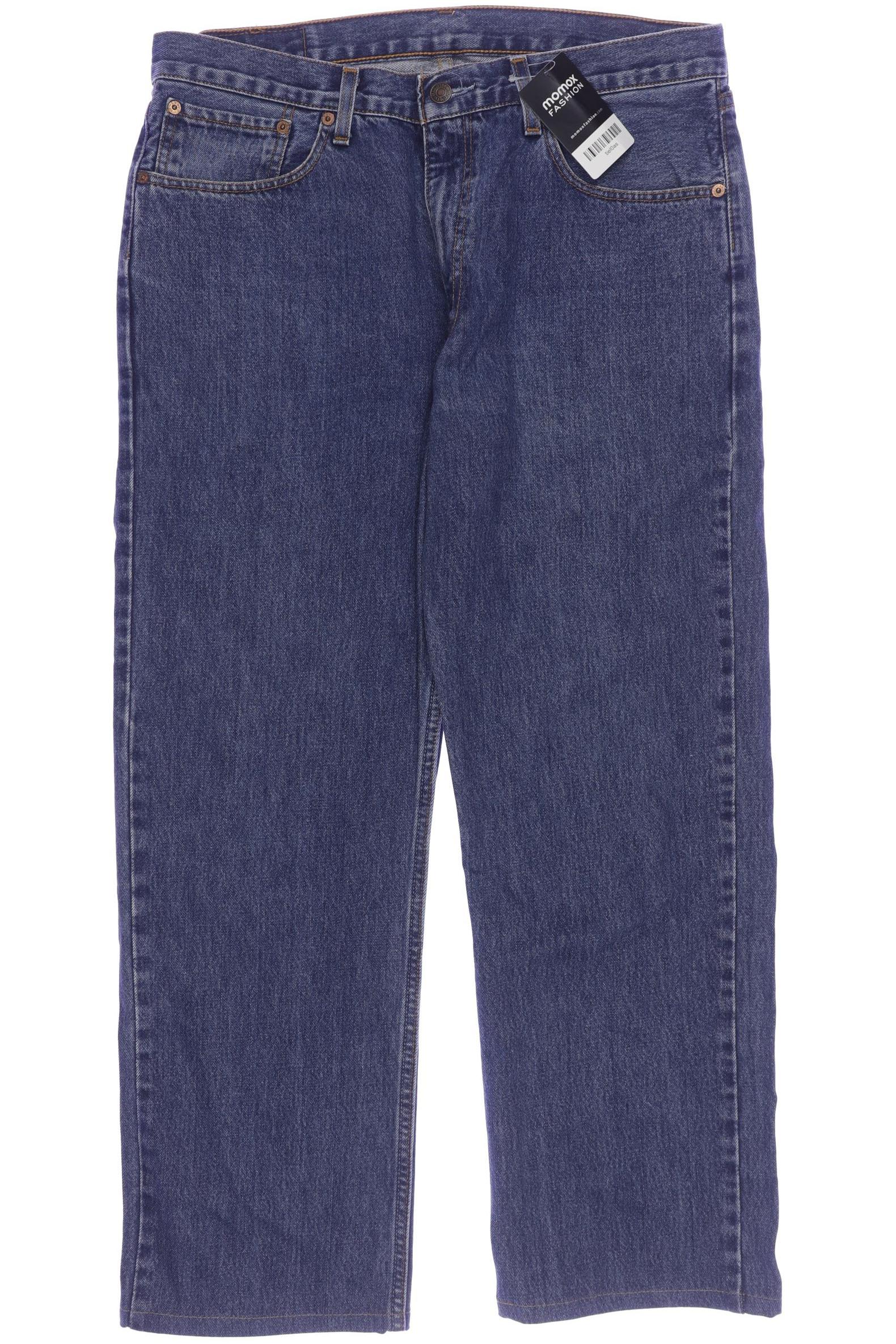 

Levis Herren Jeans, blau, Gr. 34