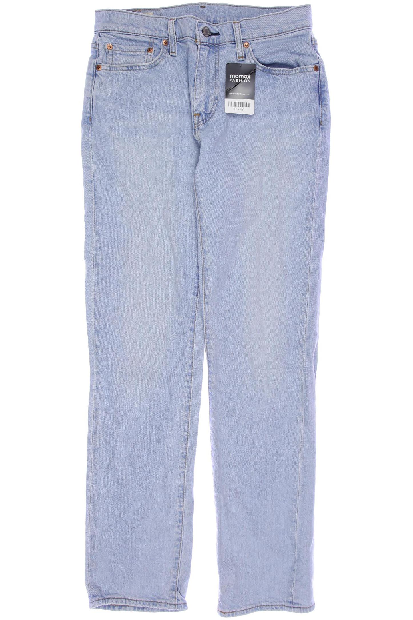 

Levis Herren Jeans, hellblau