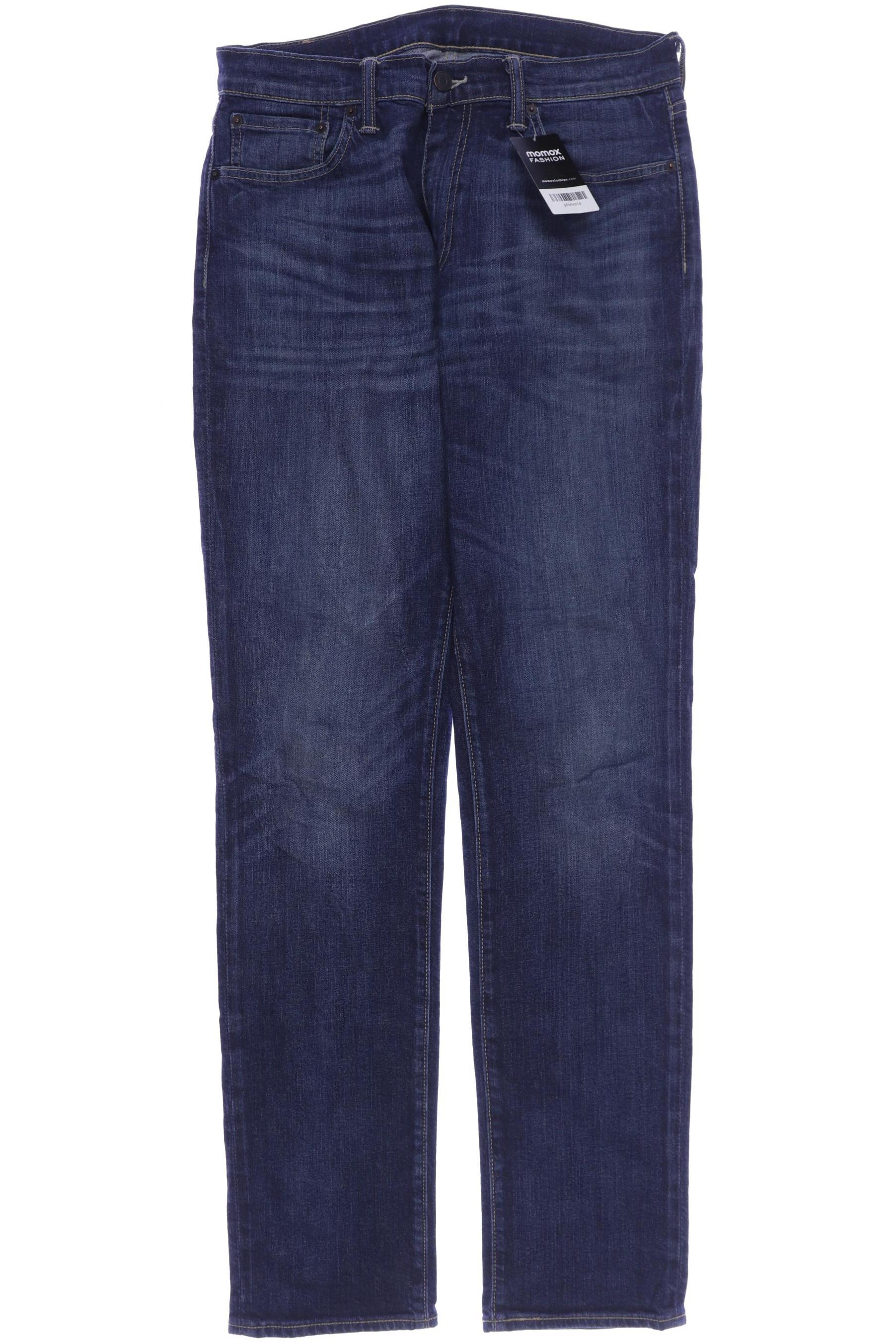 

Levis Herren Jeans, blau