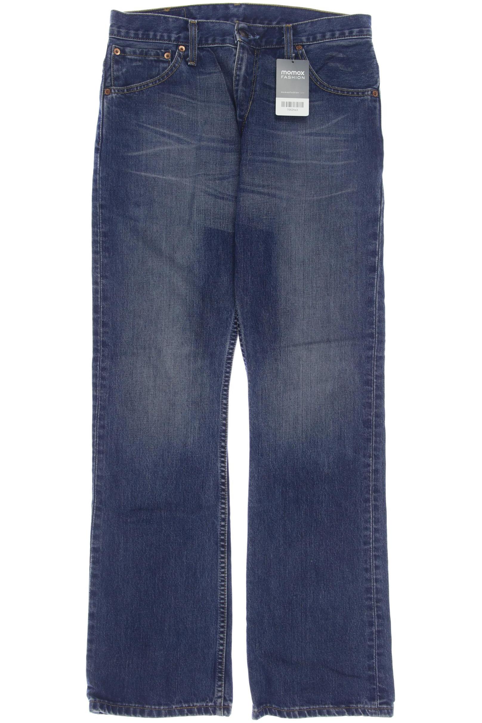 

Levis Herren Jeans, marineblau, Gr. 31