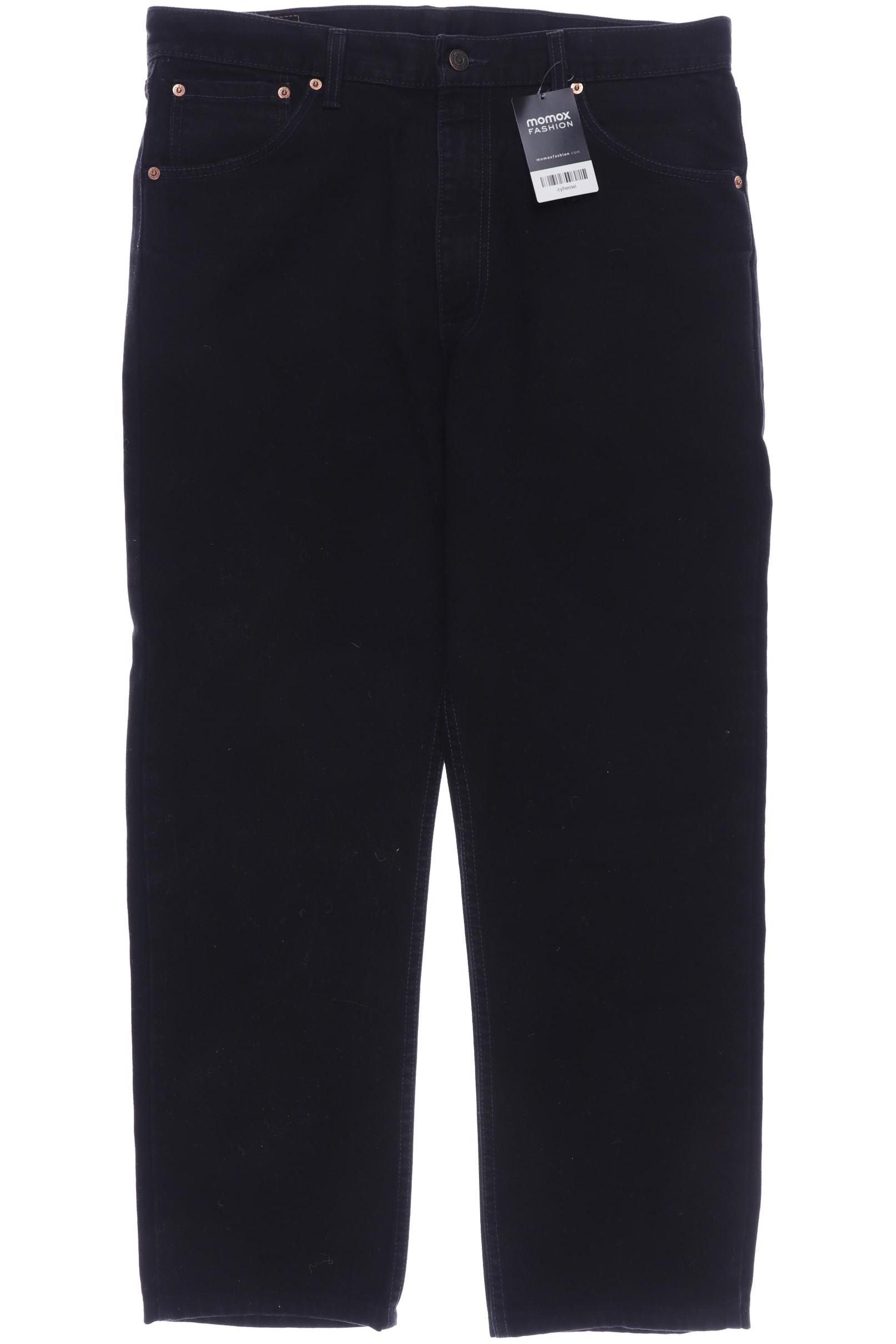 

Levis Herren Jeans, schwarz, Gr. 54