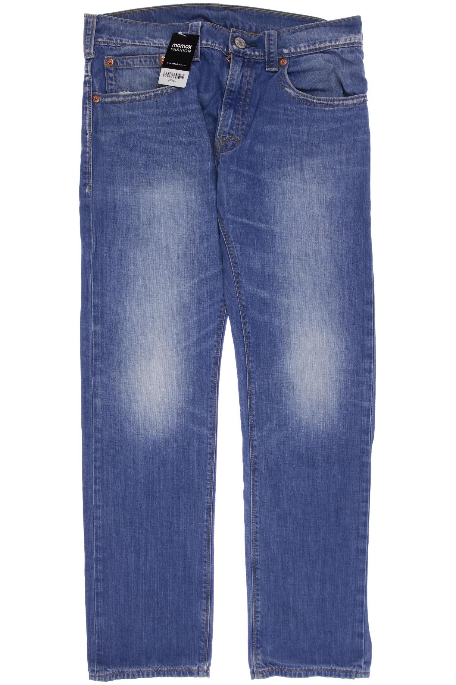 

Levis Herren Jeans, blau