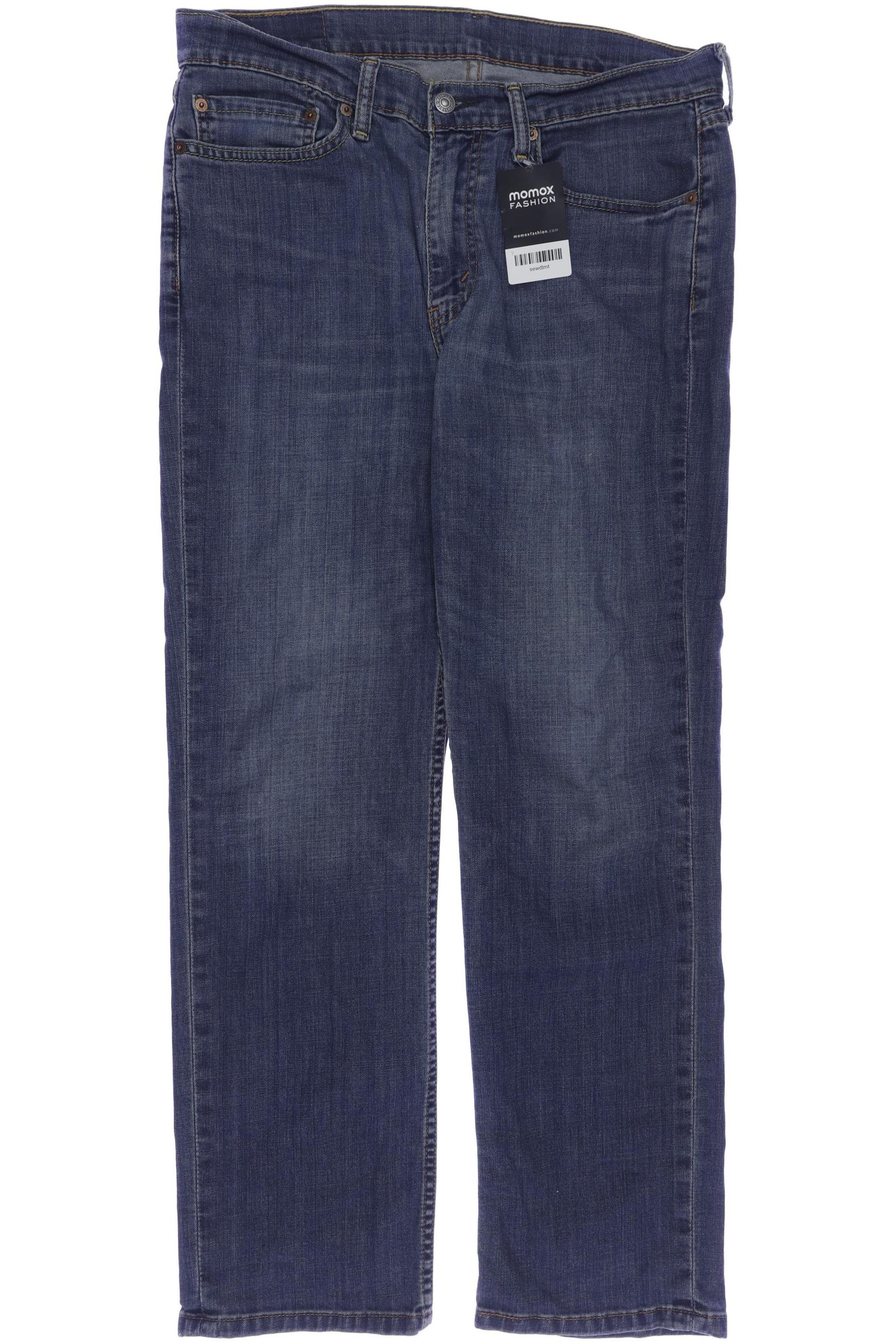 

Levis Herren Jeans, blau, Gr. 34